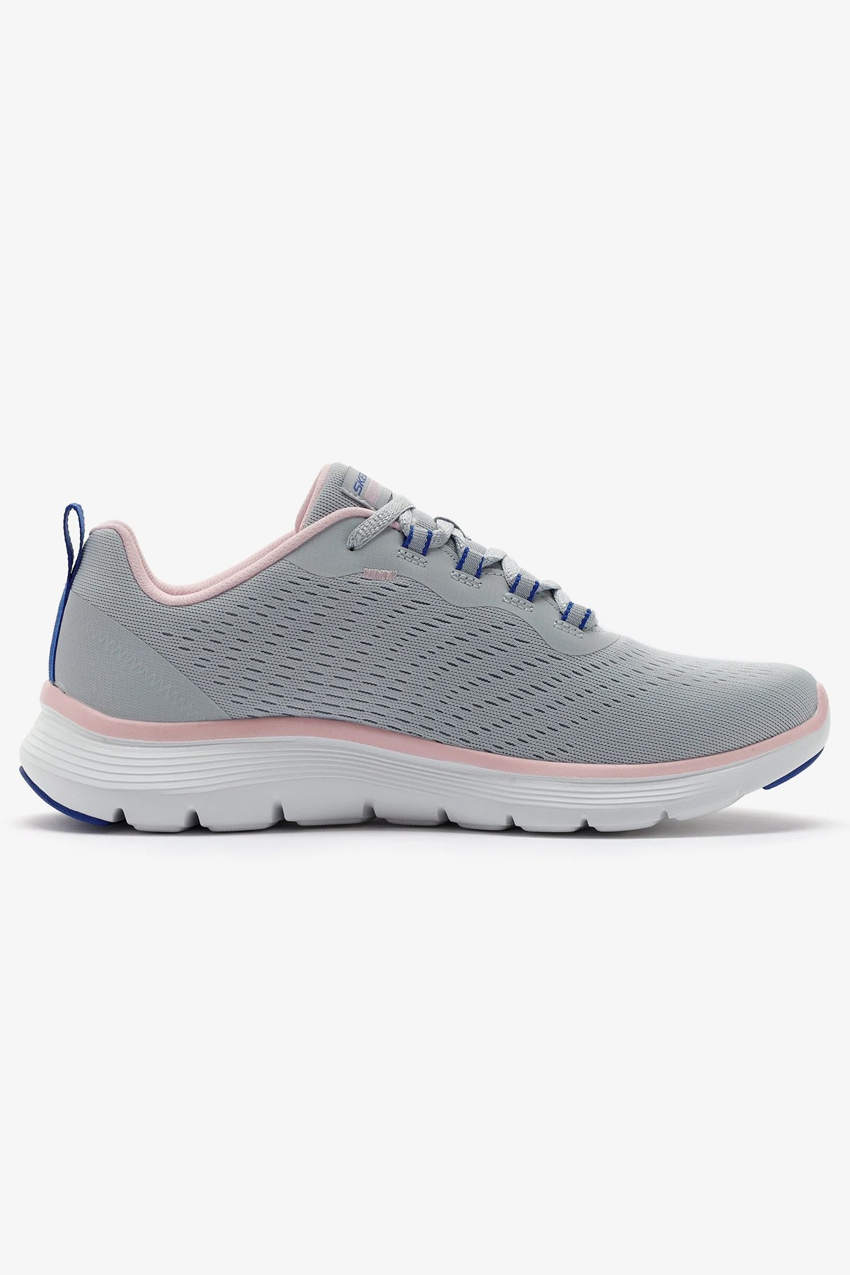 Skechers Skechers Gri Flex Appeal 5.0 Kadın Spor Ayakkabı Sneaker | Flo Gri - 3. görsel