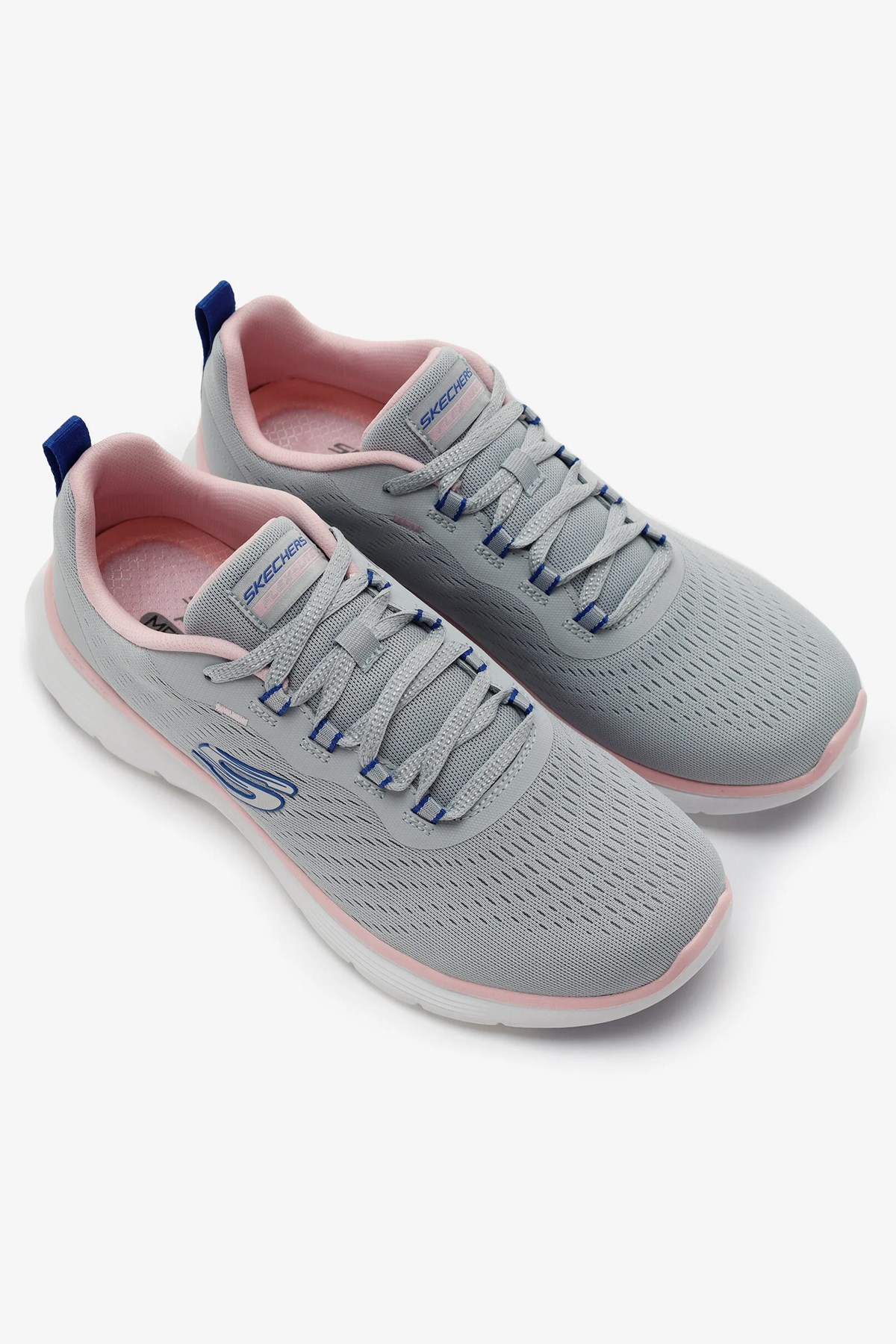Skechers Skechers Gri Flex Appeal 5.0 Kadın Spor Ayakkabı Sneaker | Flo Gri - 5. görsel