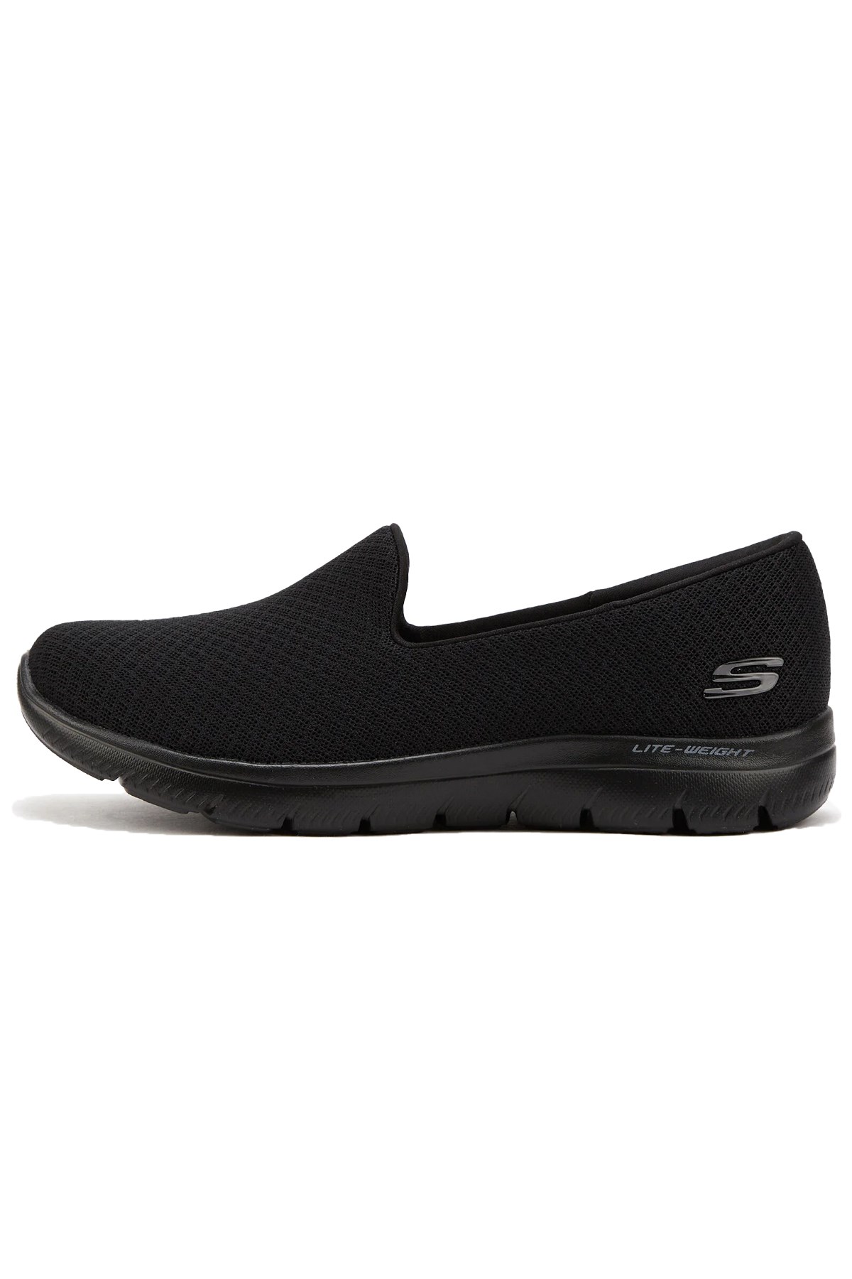 Skechers Skechers Siyah Summits Kadın Spor Ayakkabı 896123Tk Flo'da! Siyah - 2. görsel