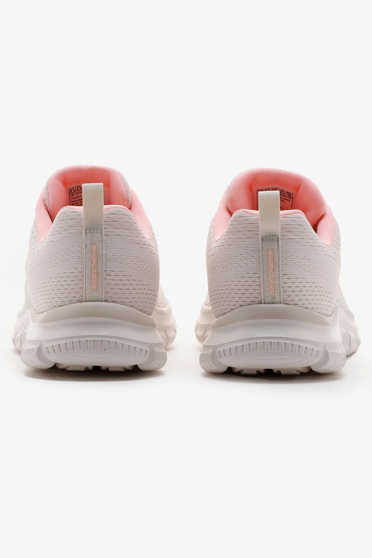 Skechers Skechers Bej Track-New Staple Kadın Spor Ayakkabı Sneaker | Flo Bej - 6. görsel