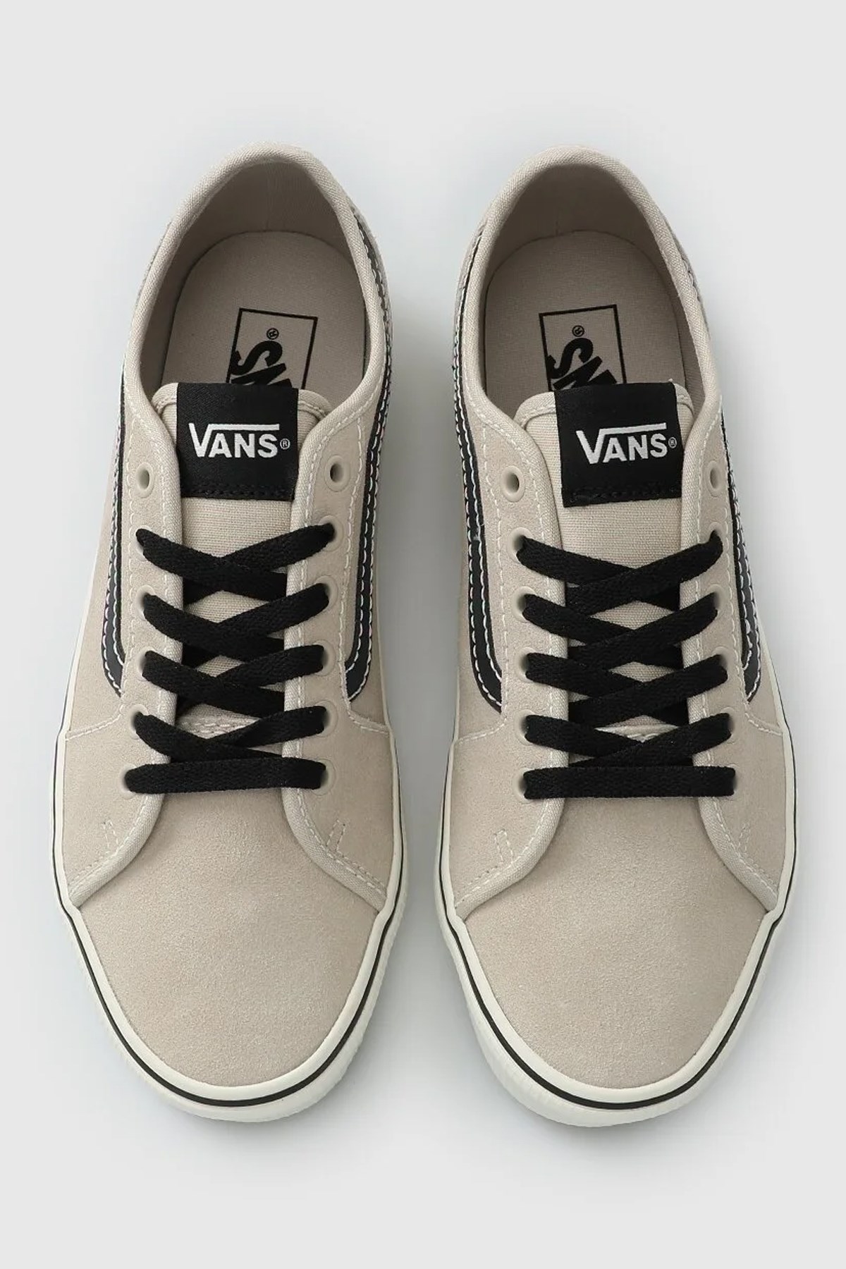 Vans Vans Gri Filmore Decon Erkek Spor Ayakkabı Sneaker | Flo Gri - 6. görsel