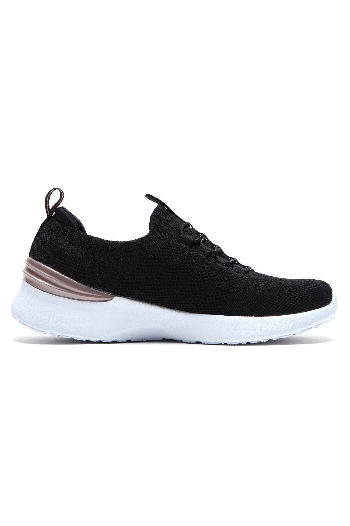 Skechers Skechers Siyah SkechAir Dynamight Perfect Steps Kadın Spor Ayakkabı 149754 Sneaker | Flo Siyah - 3. görsel