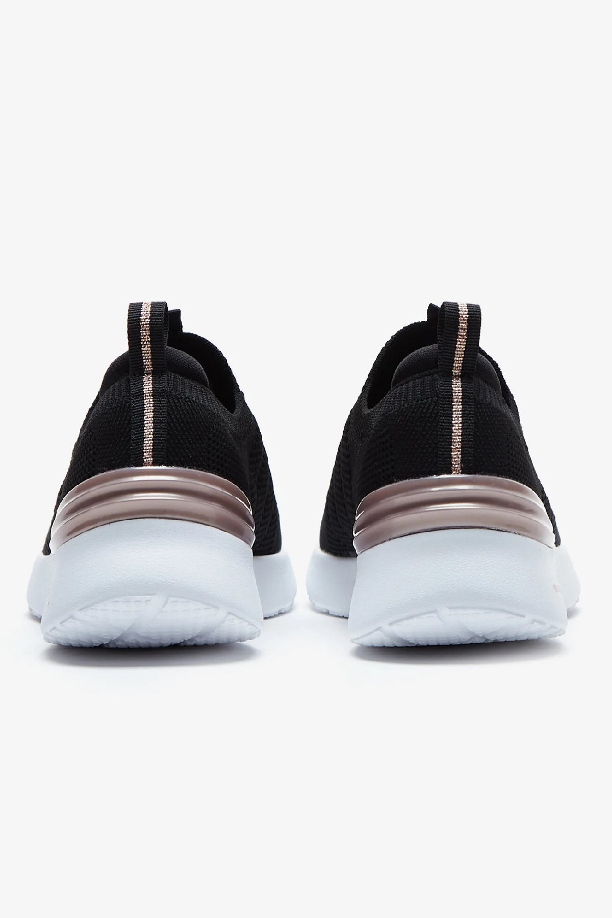 Skechers Skechers Siyah SkechAir Dynamight Perfect Steps Kadın Spor Ayakkabı 149754 Sneaker | Flo Siyah - 6. görsel