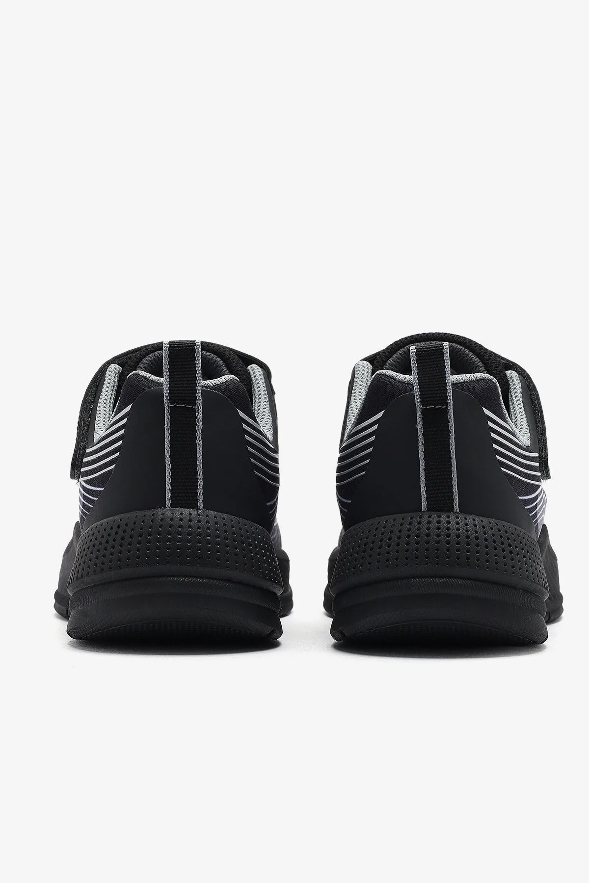 Skechers Skechers Siyah Microspec Advance Çocuk Spor Ayakkabı 403926L Sneaker | Flo Siyah - 5. görsel