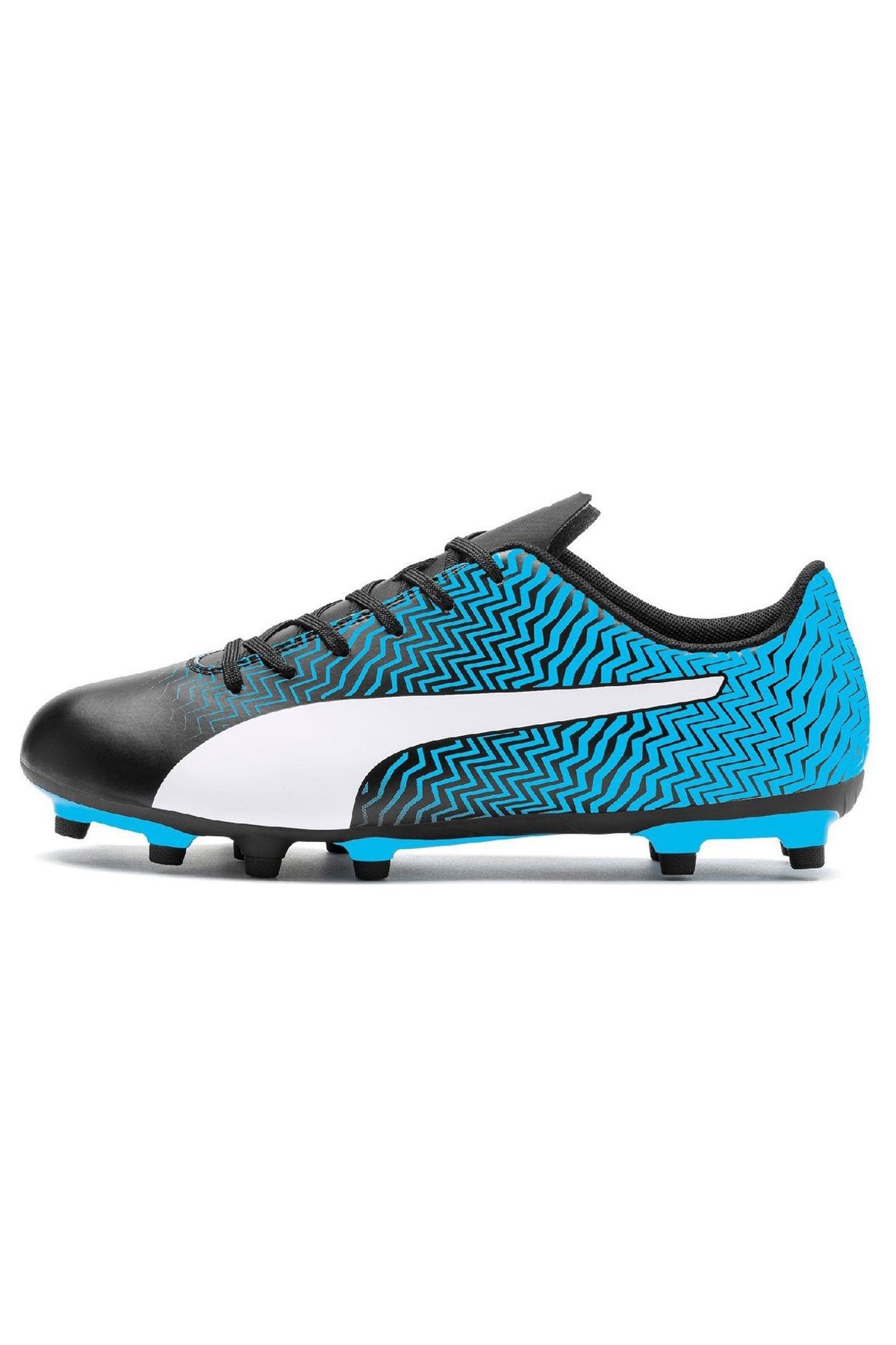 Puma Puma Mavi Rapido II FG Krampon Sneaker | Flo Mavi - 2. görsel