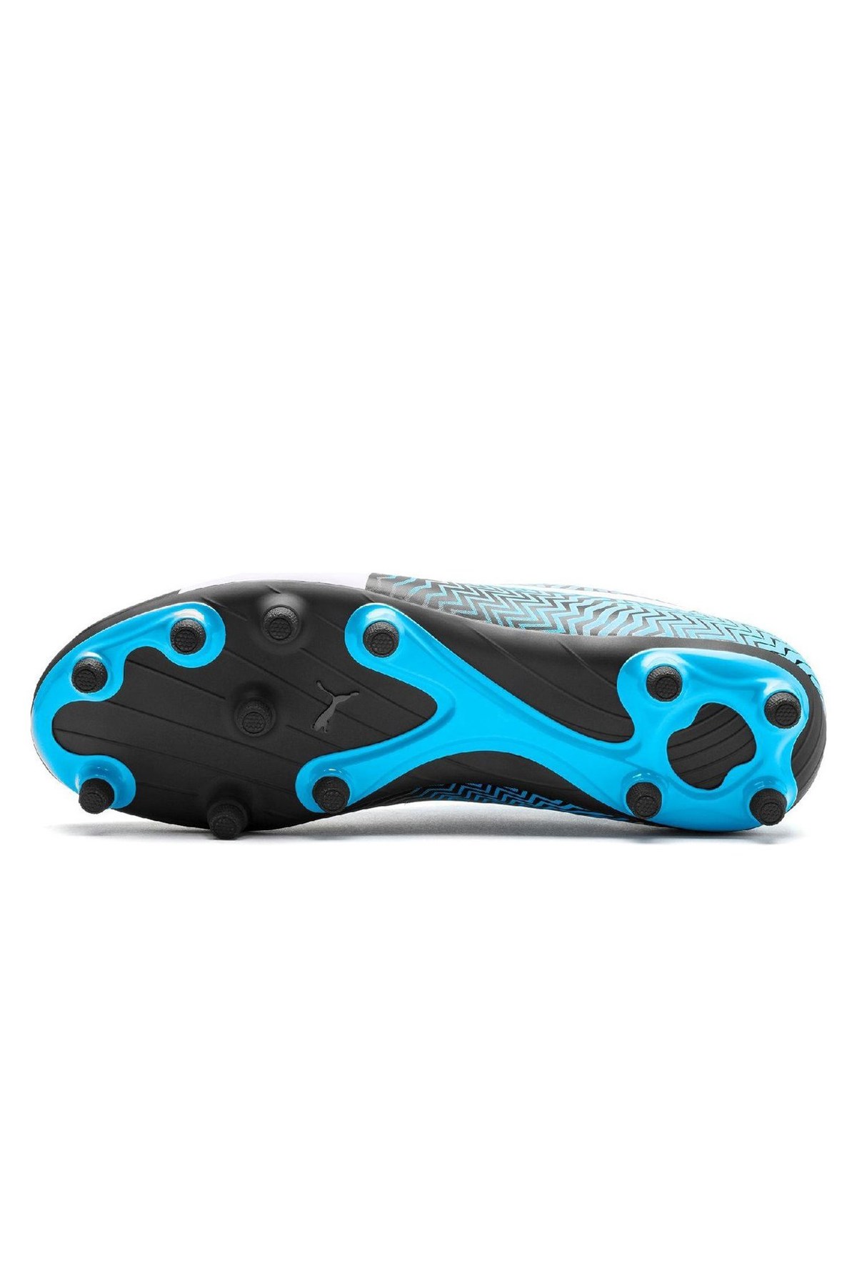 Puma Puma Mavi Rapido II FG Krampon Sneaker | Flo Mavi - 6. görsel