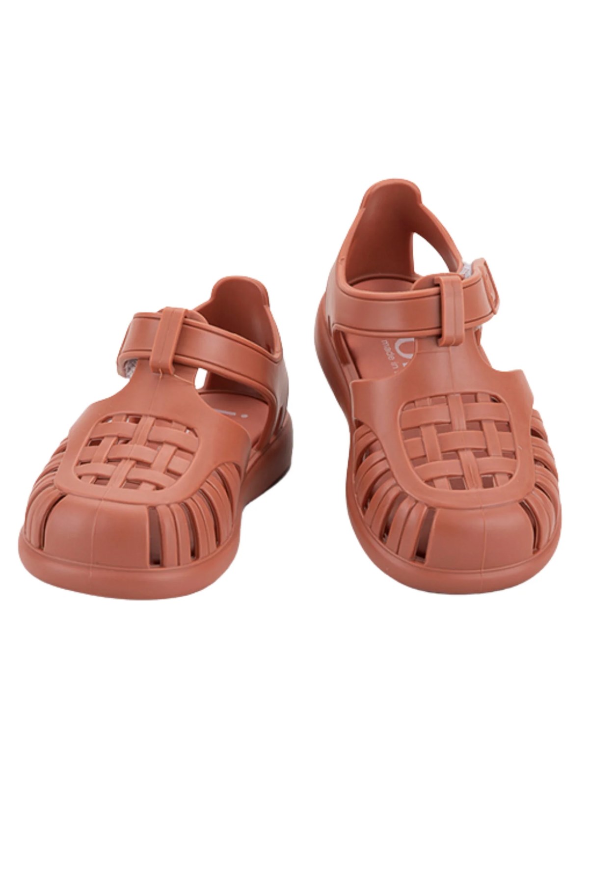 Igor Igor Kahverengi Tobby Solid Çocuk Sandalet Sandalet & Terlik | Flo Kahverengi - 5. görsel