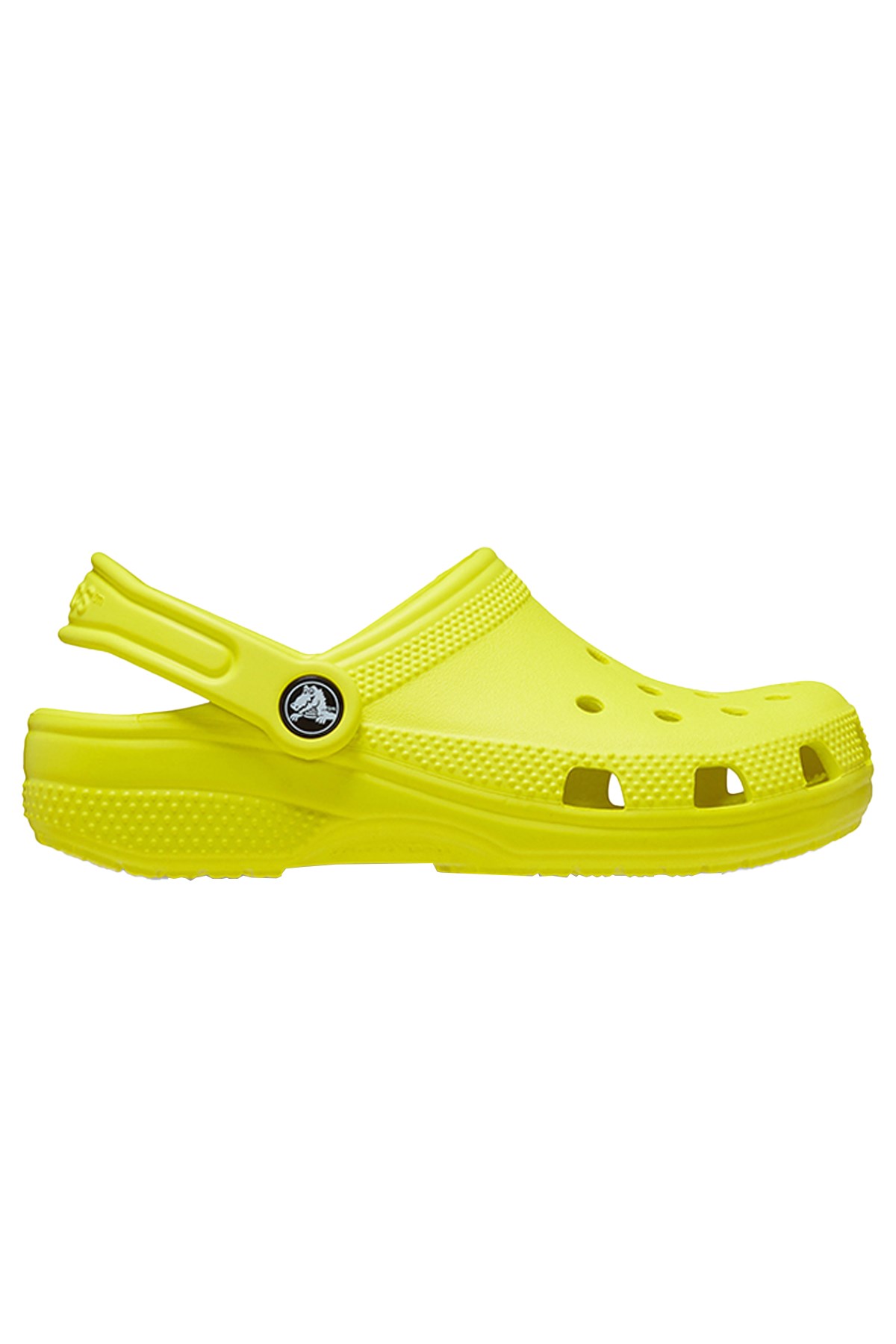 Crocs Crocs Yeşil Classic Clog T Çocuk Terlik Sandalet & Terlik | Flo Yeşil - 2. görsel