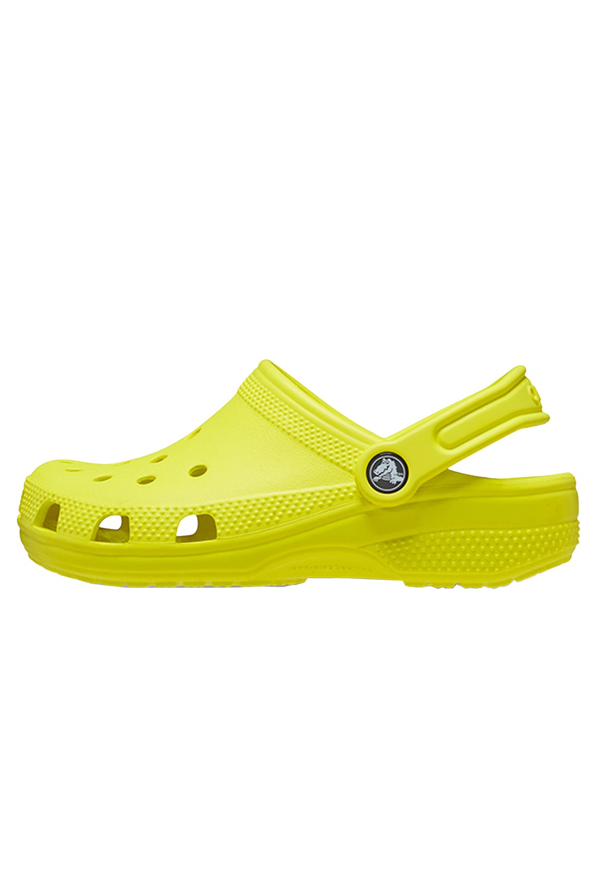 Crocs Crocs Yeşil Classic Clog T Çocuk Terlik Sandalet & Terlik | Flo Yeşil - 3. görsel