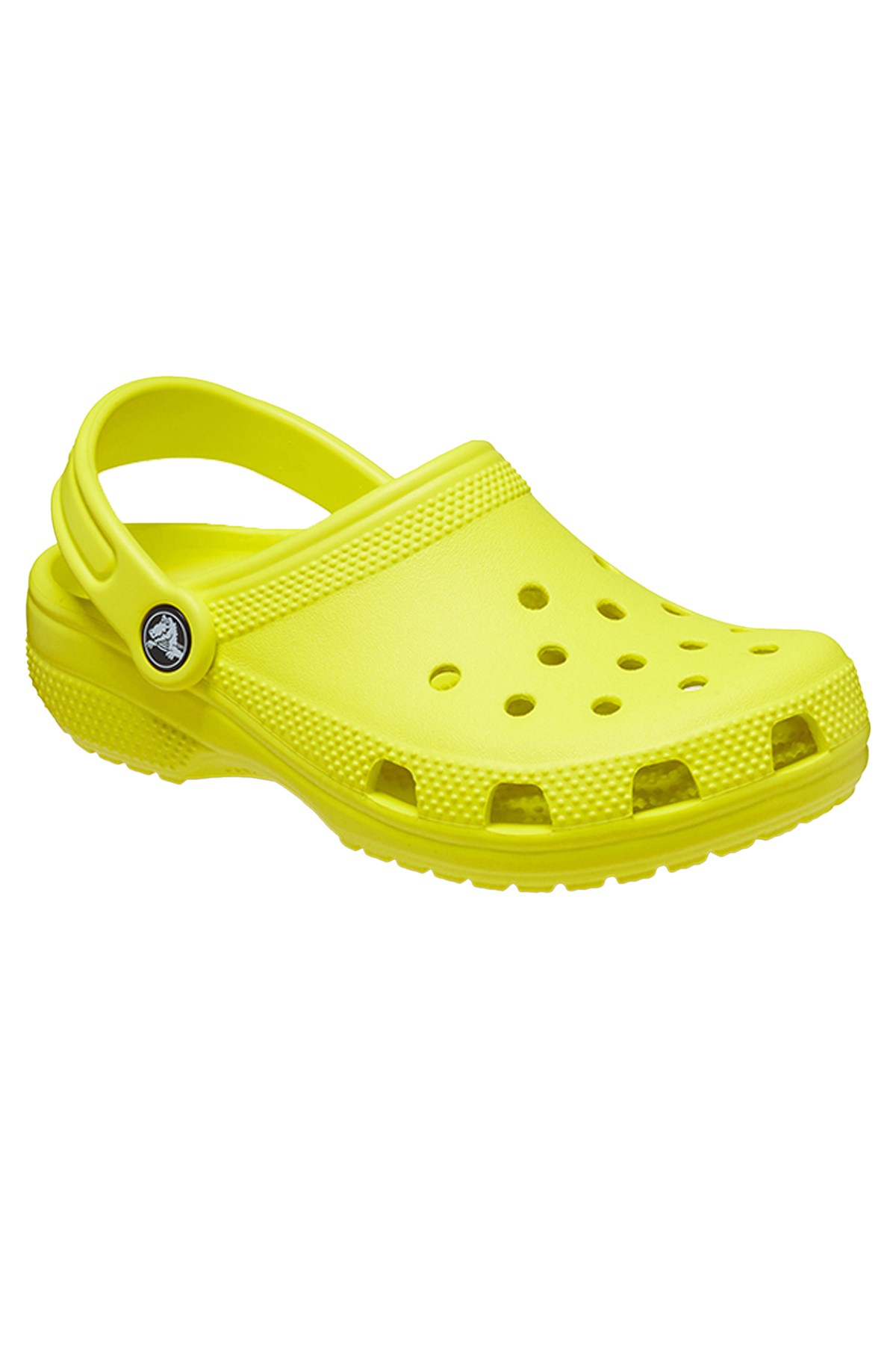 Crocs Crocs Yeşil Classic Clog T Çocuk Terlik Sandalet & Terlik | Flo Yeşil - 4. görsel
