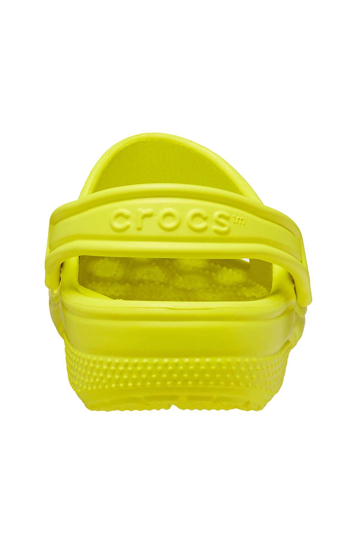 Crocs Crocs Yeşil Classic Clog T Çocuk Terlik Sandalet & Terlik | Flo Yeşil - 7. görsel