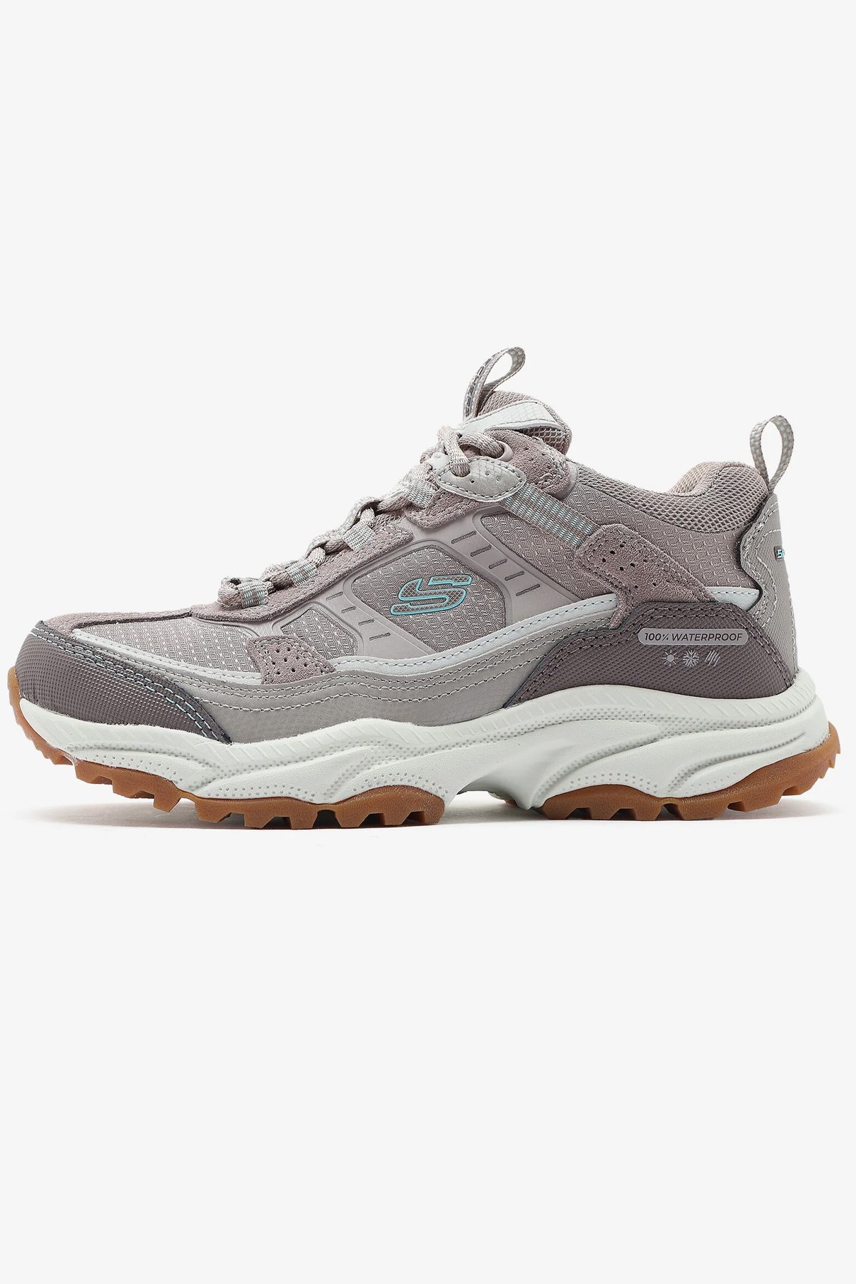 Skechers Skechers Kahverengi Vigor At-Centinela Kadın Bot Flo'da! Kahverengi - 2. görsel