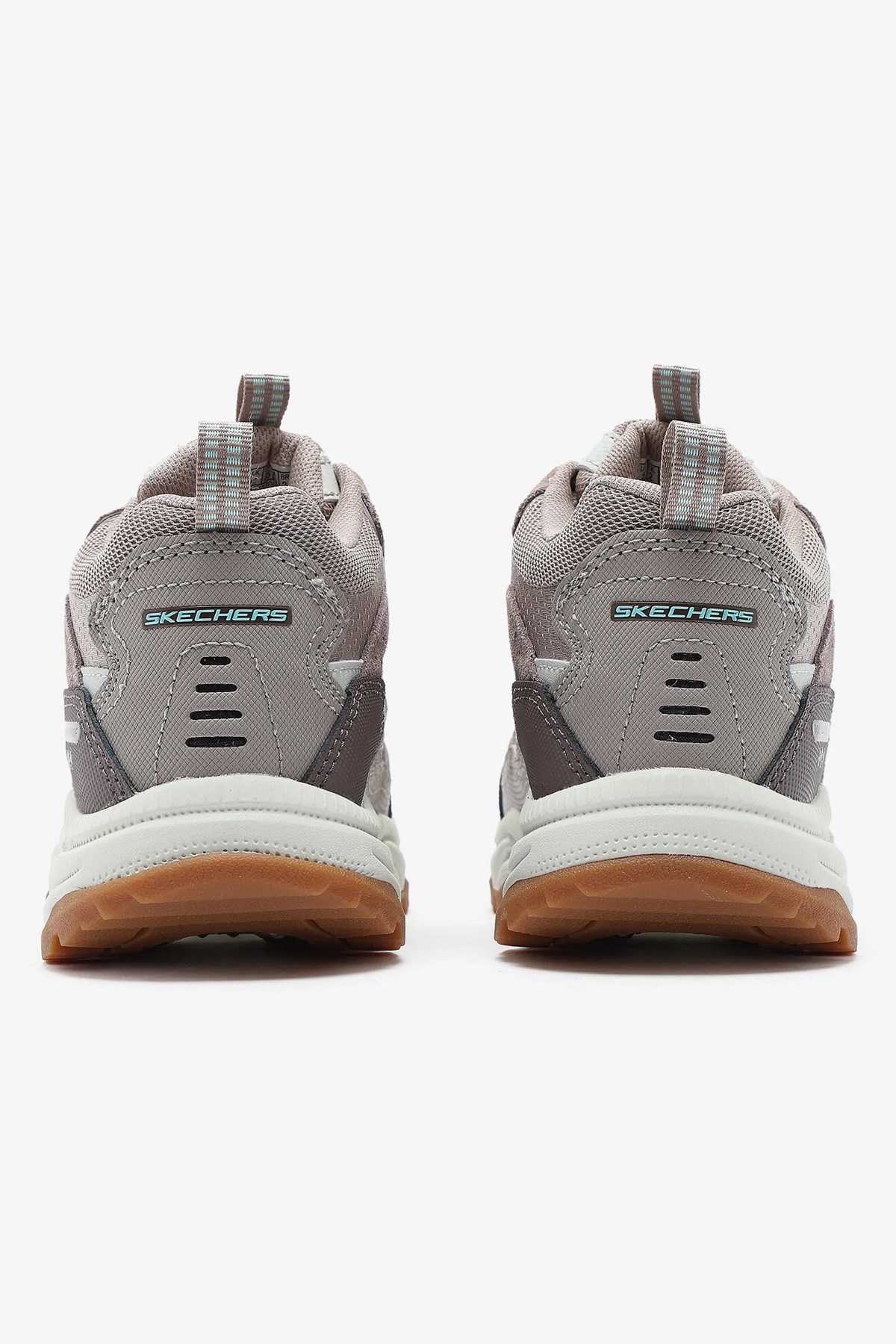 Skechers Skechers Kahverengi Vigor At-Centinela Kadın Bot Flo'da! Kahverengi - 5. görsel