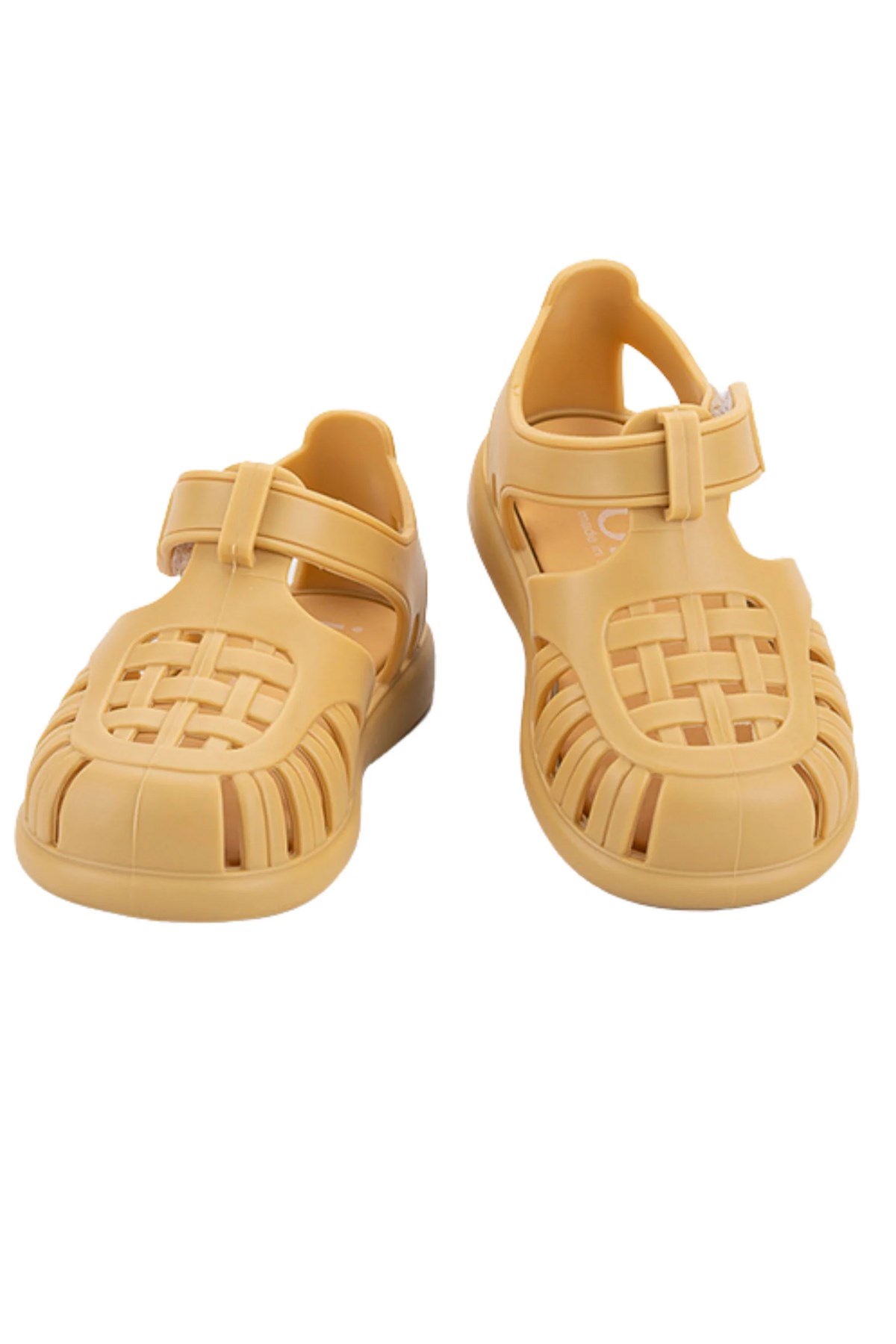 Igor Igor Sarı Tobby Solid Çocuk Sandalet Sandalet & Terlik | Flo Sarı - 5. görsel