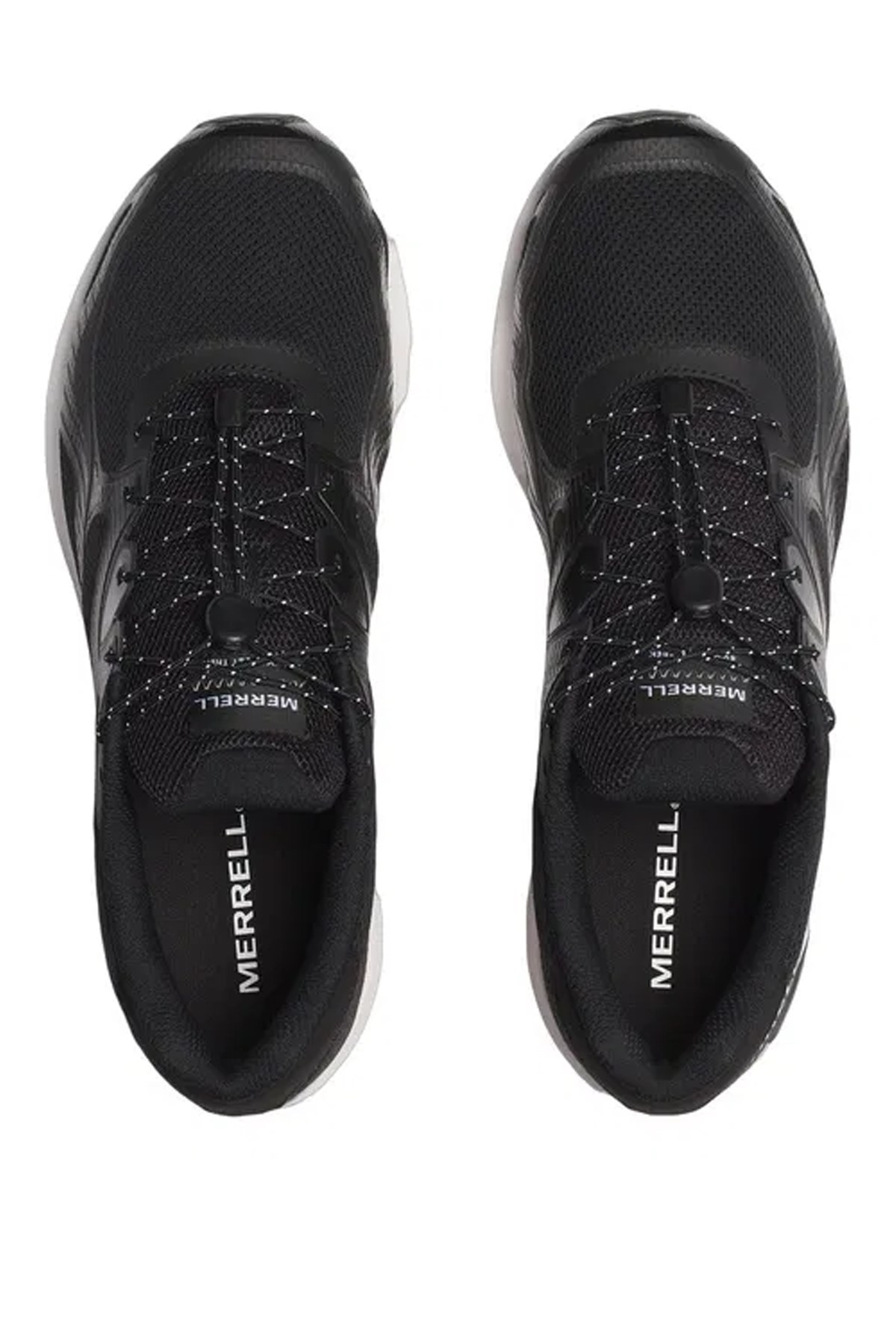 Merrell Merrell Siyah Skyquest Trek Erkek Outdoor Ayakkabı | Flo Siyah - 5. görsel