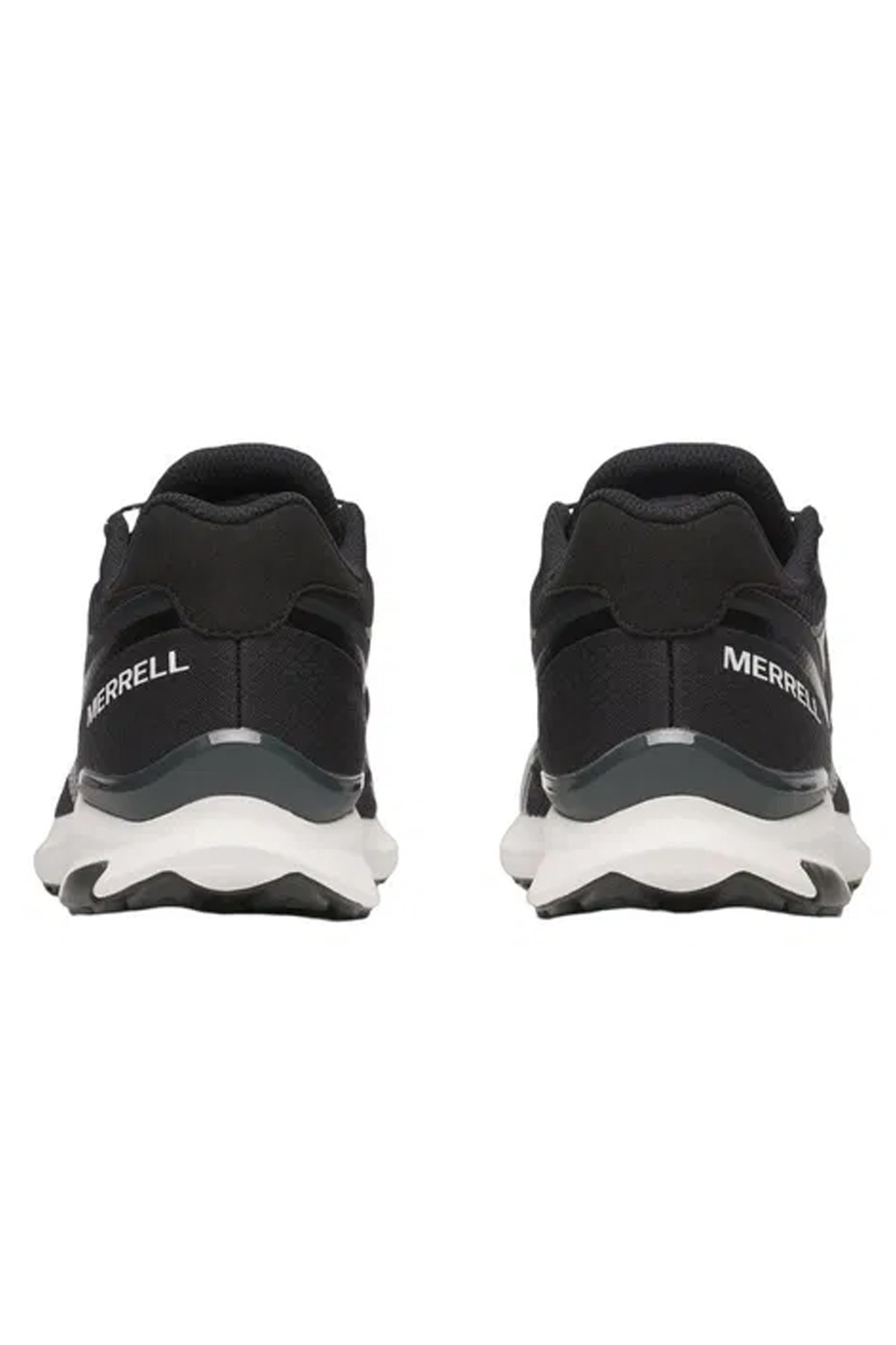 Merrell Merrell Siyah Skyquest Trek Erkek Outdoor Ayakkabı | Flo Siyah - 6. görsel