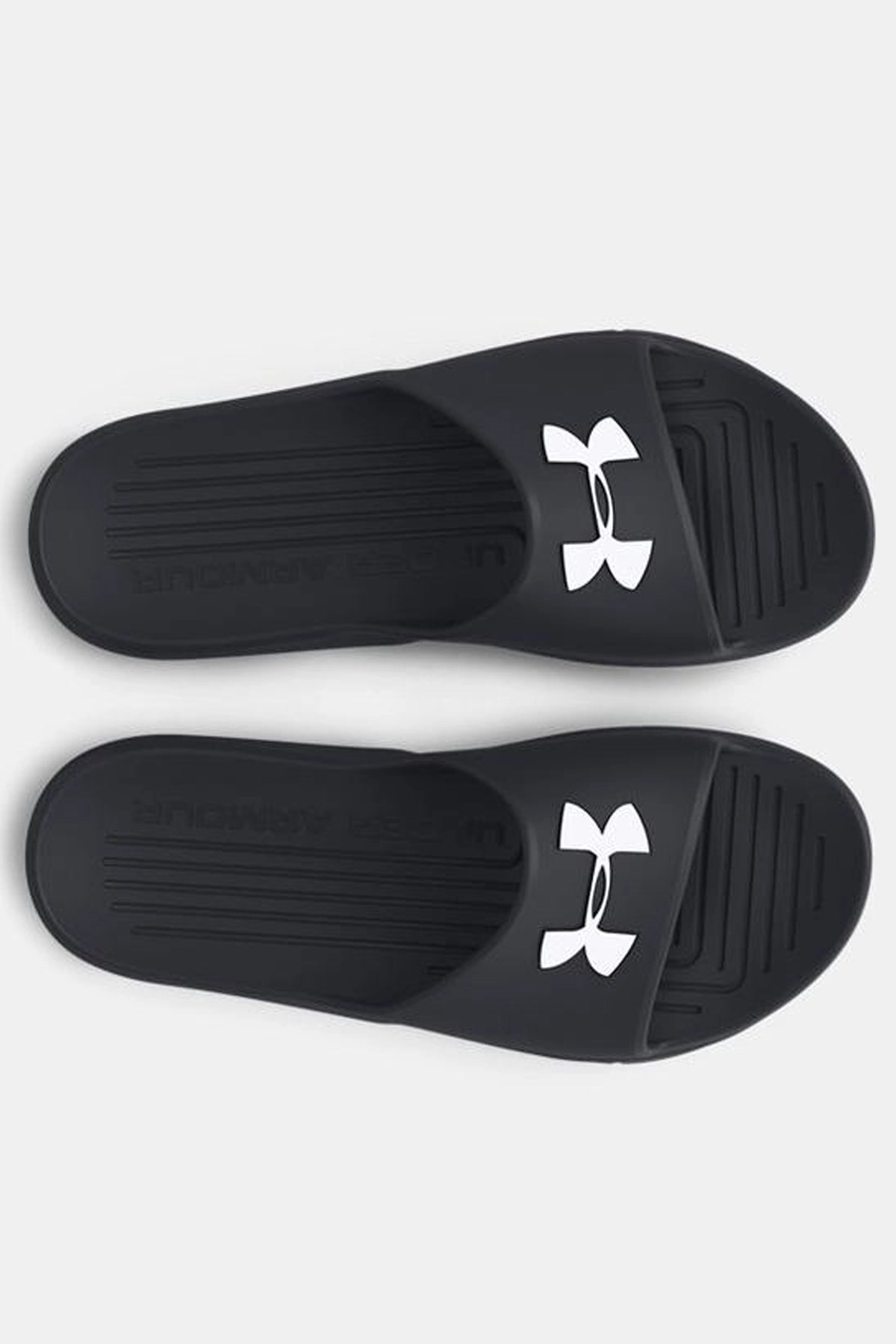 Under Armour Under Armour Siyah Ua Core Pth Sl Erkek Terlik Sandalet & Terlik | Flo Siyah - 4. görsel