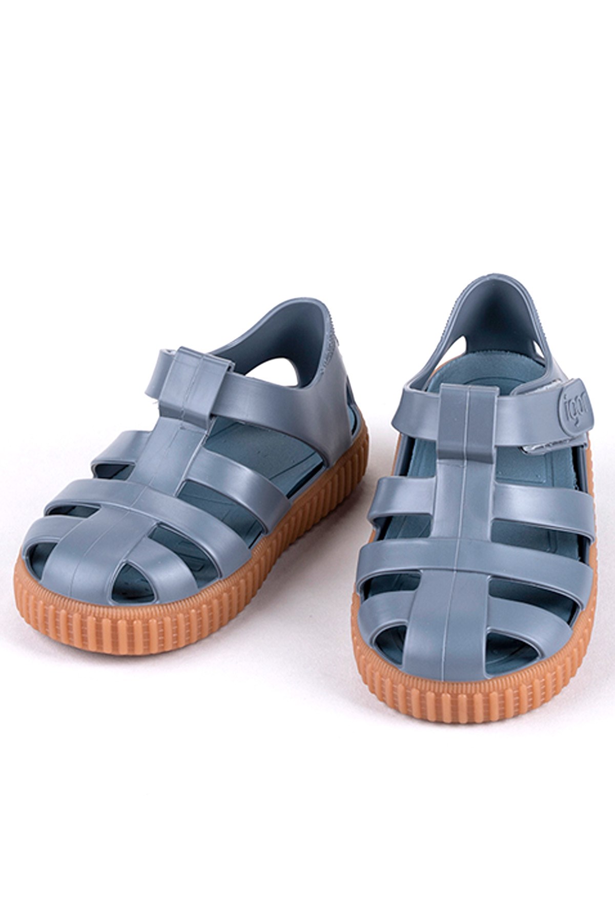 Igor Igor Lacivert Nico Caramelo Çocuk Sandalet Sandalet & Terlik | Flo Lacivert - 4. görsel