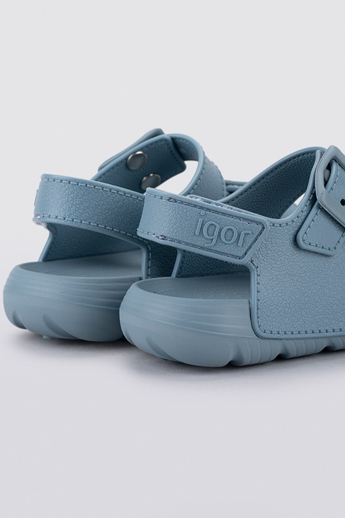 Igor Igor Mavi Maui Mc Çocuk Sandalet Sandalet & Terlik | Flo Mavi - 6. görsel