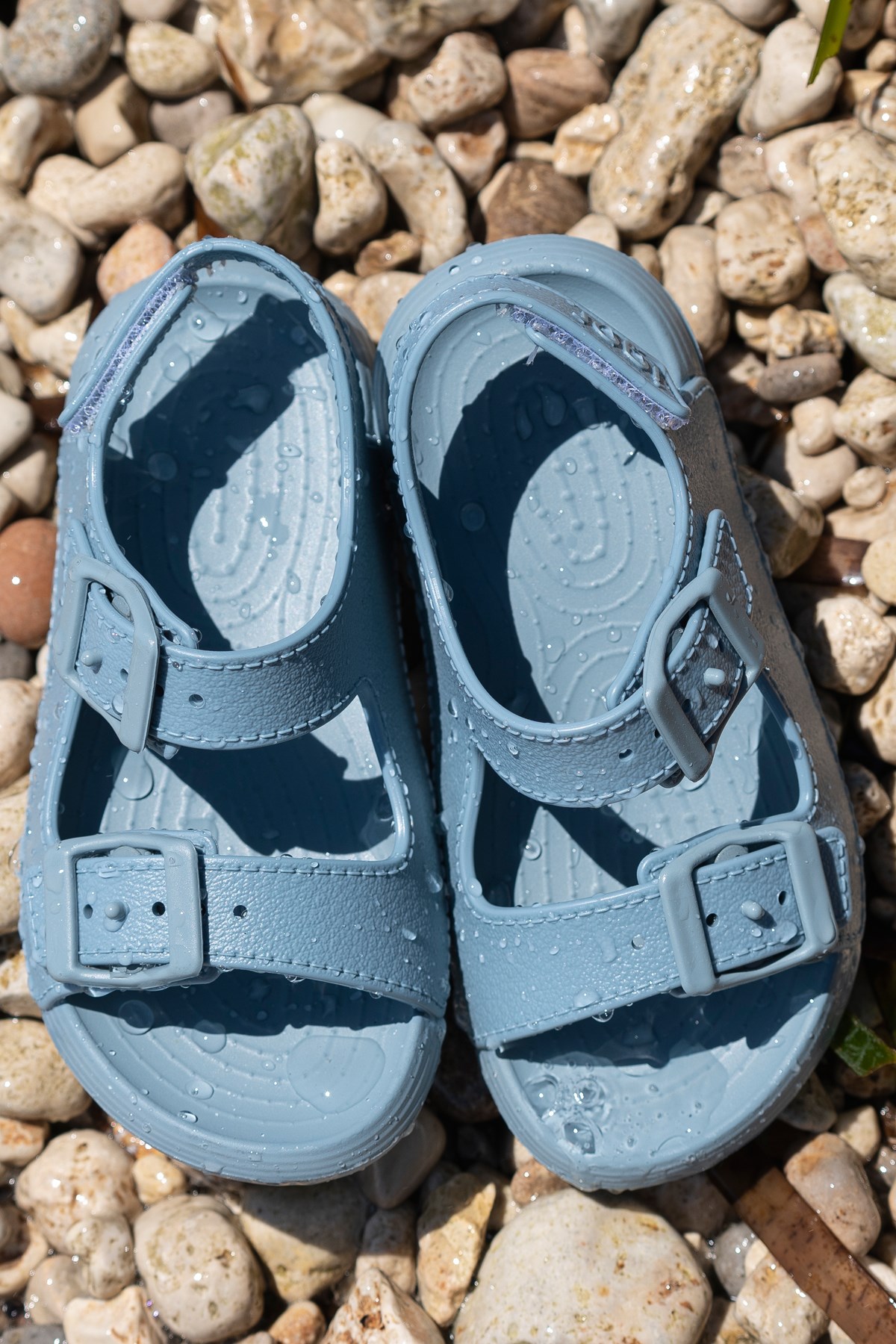 Igor Igor Mavi Maui Mc Çocuk Sandalet Sandalet & Terlik | Flo Mavi - 7. görsel