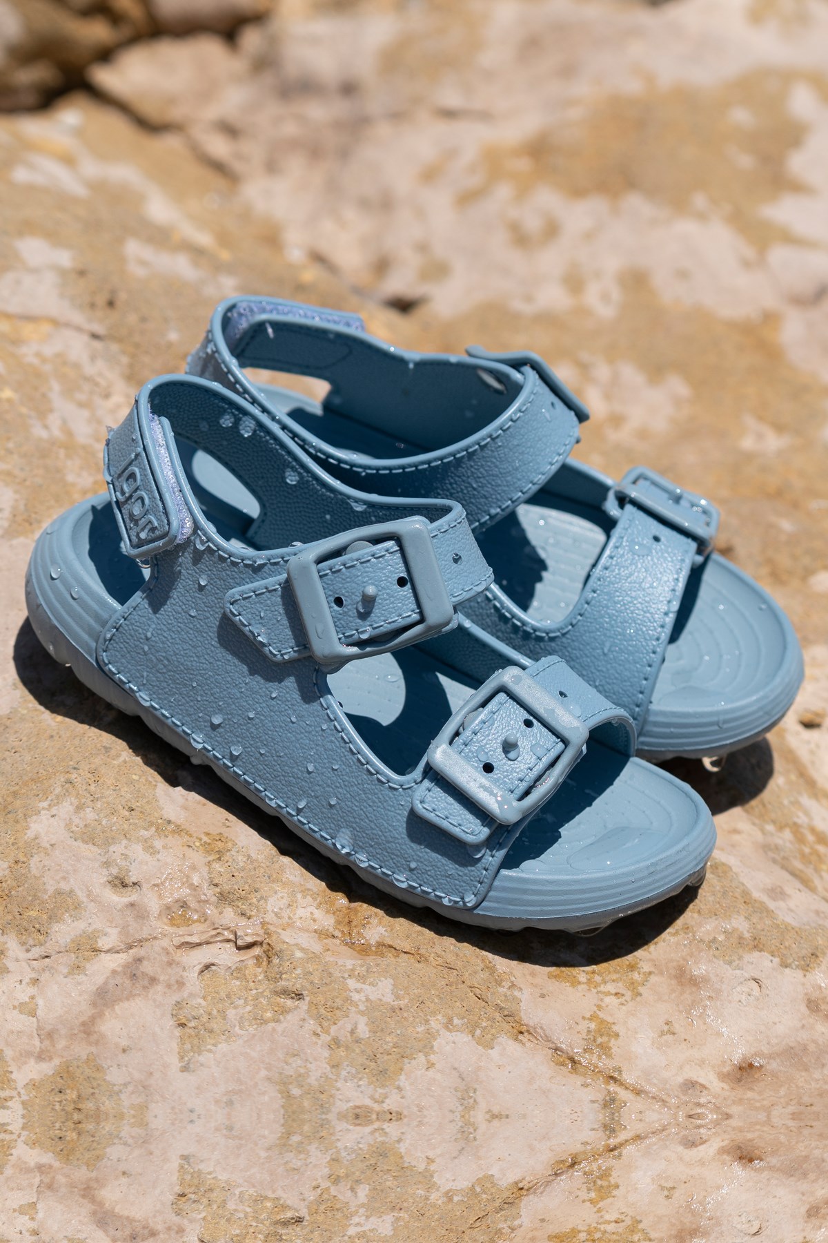 Igor Igor Mavi Maui Mc Çocuk Sandalet Sandalet & Terlik | Flo Mavi - 8. görsel