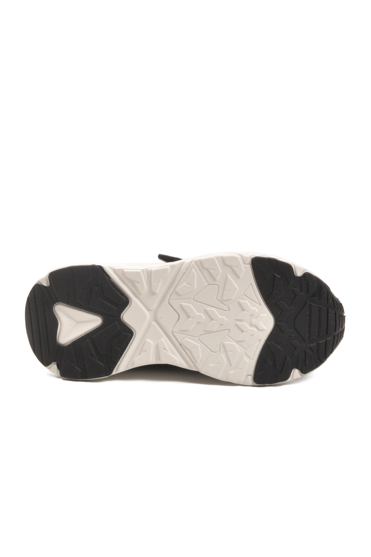 Walkway Walkway Gri 1973 Kaymaz Taban Füme Cırtlı Erkek Çocuk Bot Flo'da! Gri - 6. görsel