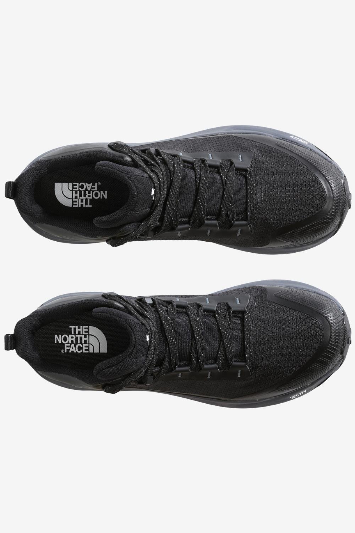 The North Face The North Face Siyah M Vectiv Exploris 2 Mid Futurelight Erkek Outdoor Ayakkabısı | Flo Siyah - 2. görsel