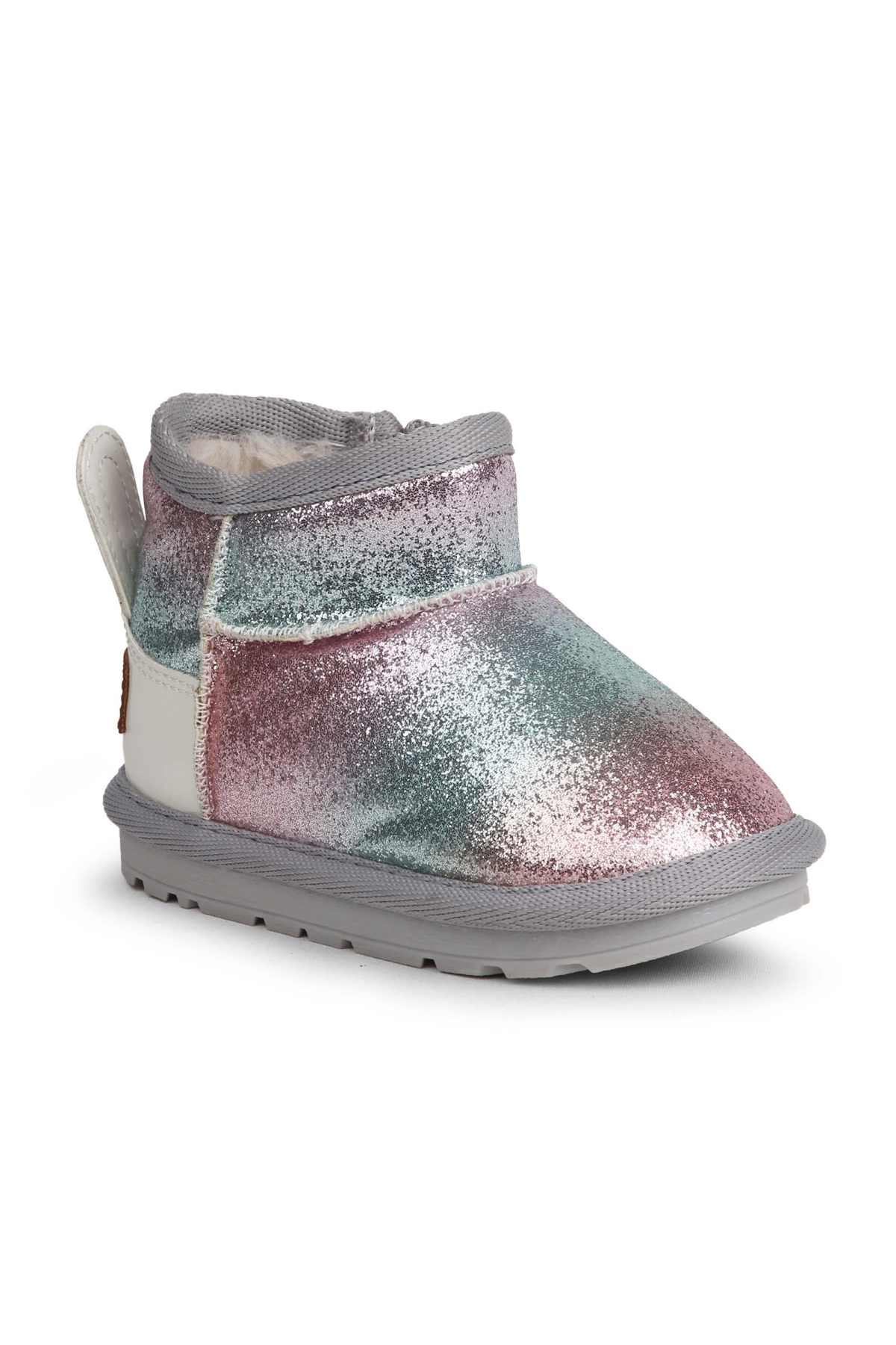 Buckhead Buckhead Gri BUCK3060-004 Shasta Kız Çocuk Bot | Flo Gri - 3. görsel