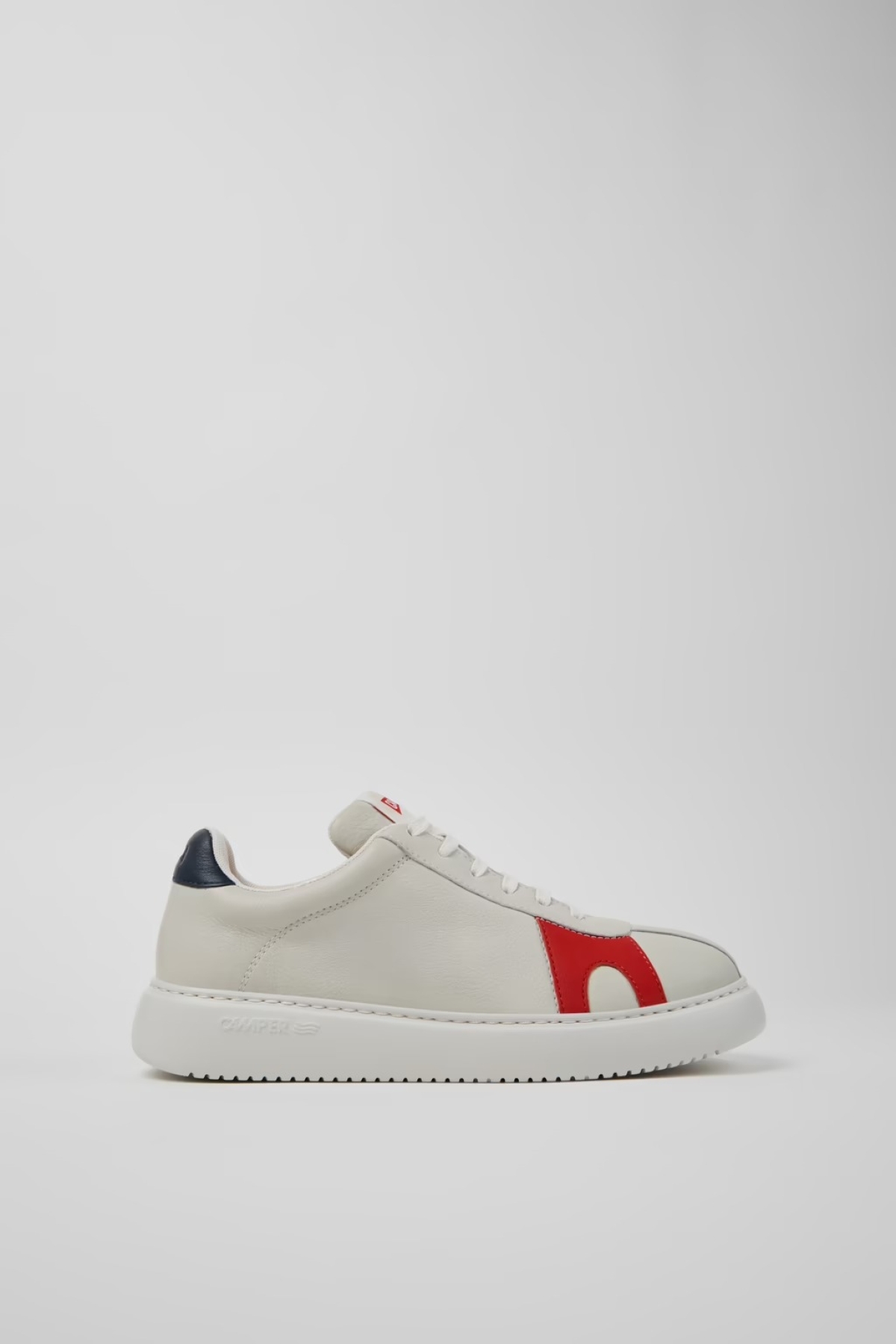 Camper Camper Tws Kadin Beyaz Sneaker Ayakkabı K201311-043 Flo'da! Beyaz - 2. görsel