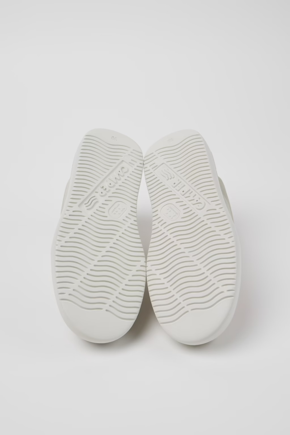 Camper Camper Tws Kadin Beyaz Sneaker Ayakkabı K201311-043 Flo'da! Beyaz - 3. görsel