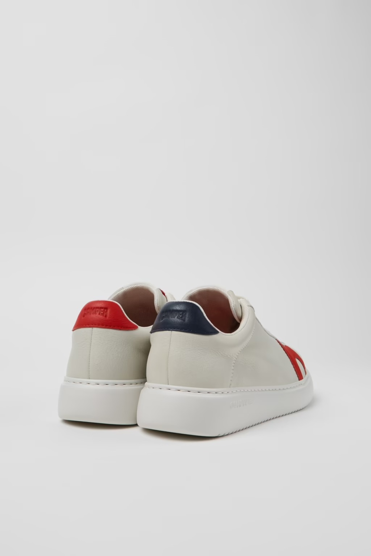 Camper Camper Tws Kadin Beyaz Sneaker Ayakkabı K201311-043 Flo'da! Beyaz - 4. görsel