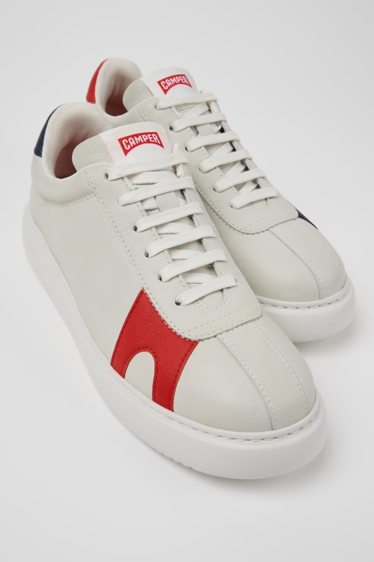 Camper Camper Tws Kadin Beyaz Sneaker Ayakkabı K201311-043 Flo'da! Beyaz - 5. görsel