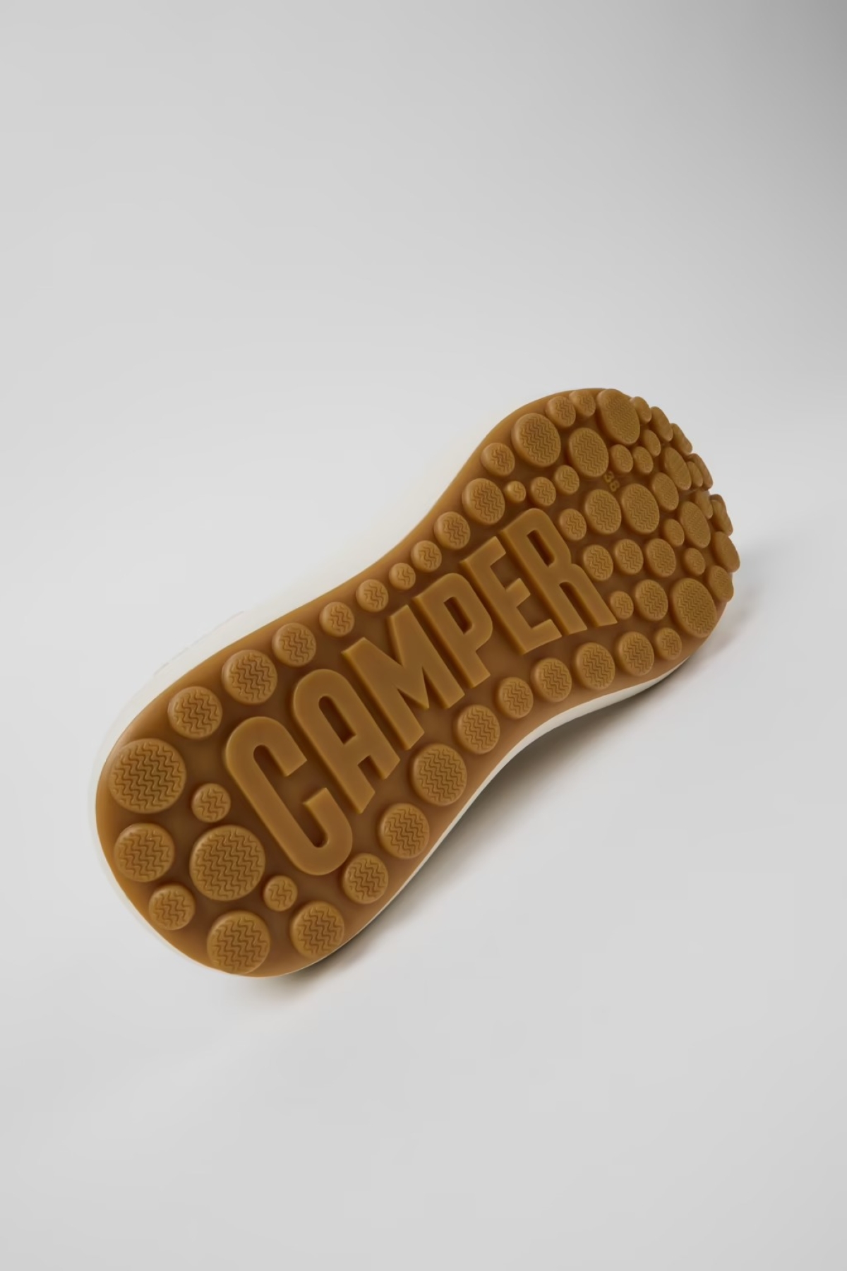 Camper Camper Pelotas Athens Kadin Beyaz Sneaker Ayakkabı K201845-002 Flo'da! Beyaz - 6. görsel