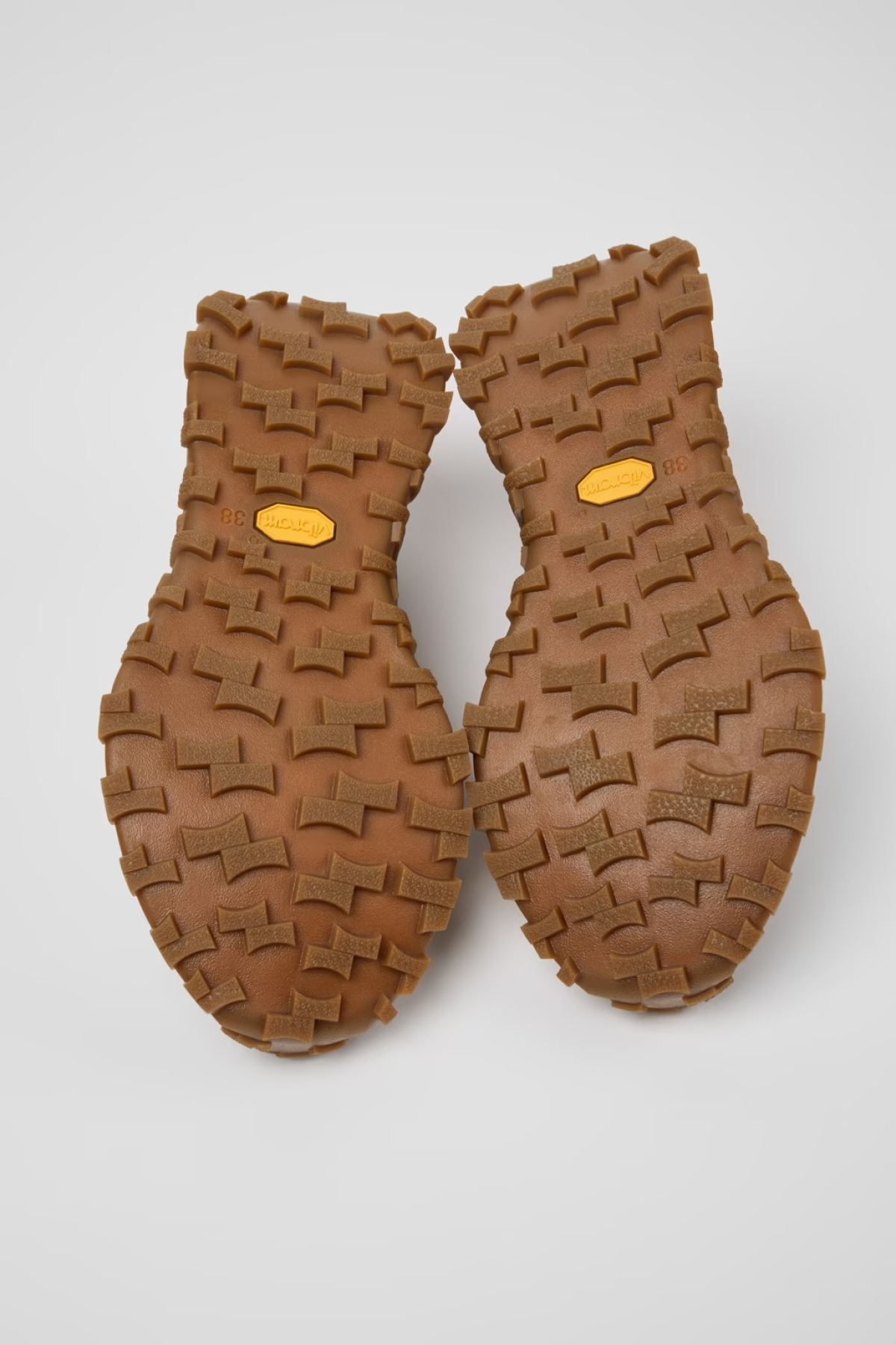 Camper Camper Drift Trail Kadin Kahverengi Sneaker Ayakkabı K201586-020 Flo'da! Kahverengi - 6. görsel