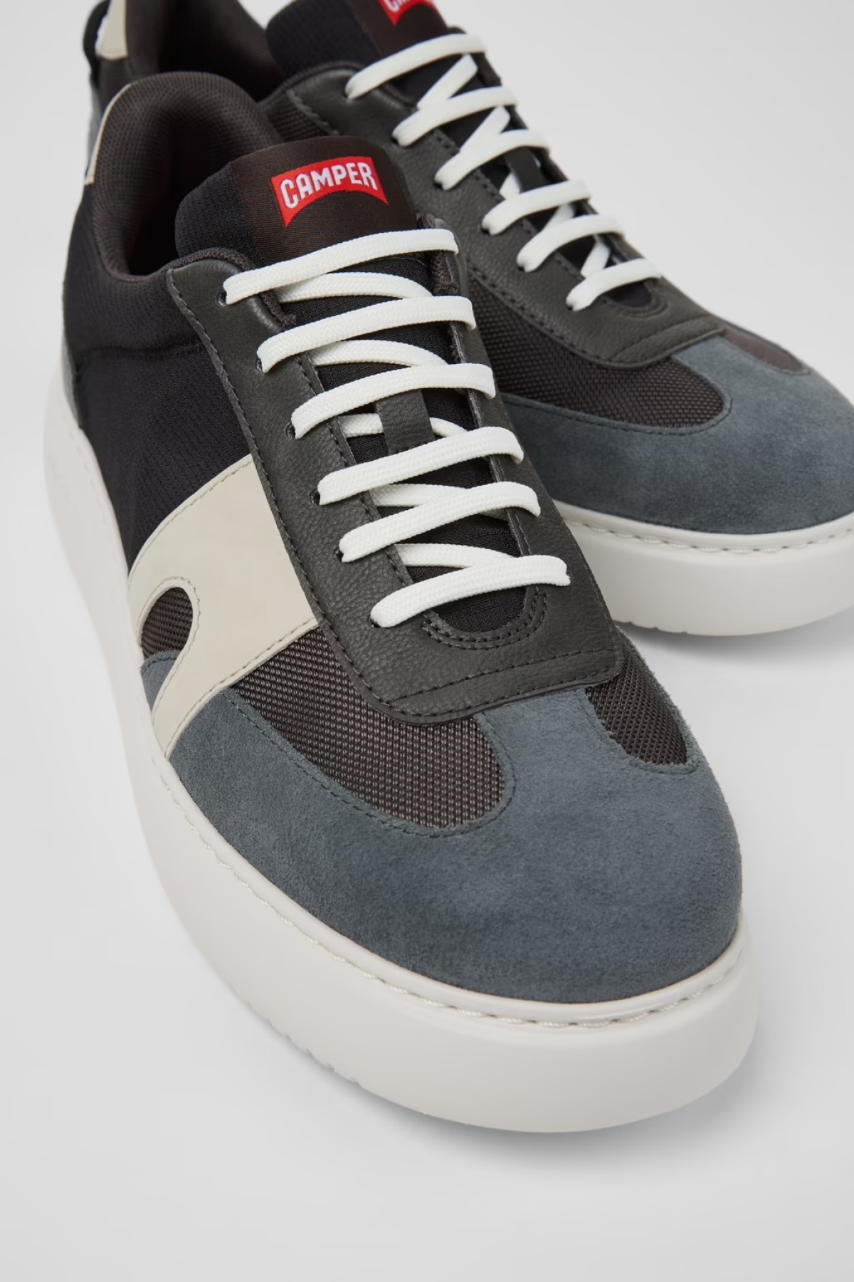 Camper Camper Çok Renkli Runner K21 Erkek Renkli Sneaker Ayakkabı K100988-014 Flo'da! Çok Renkli - 3. görsel