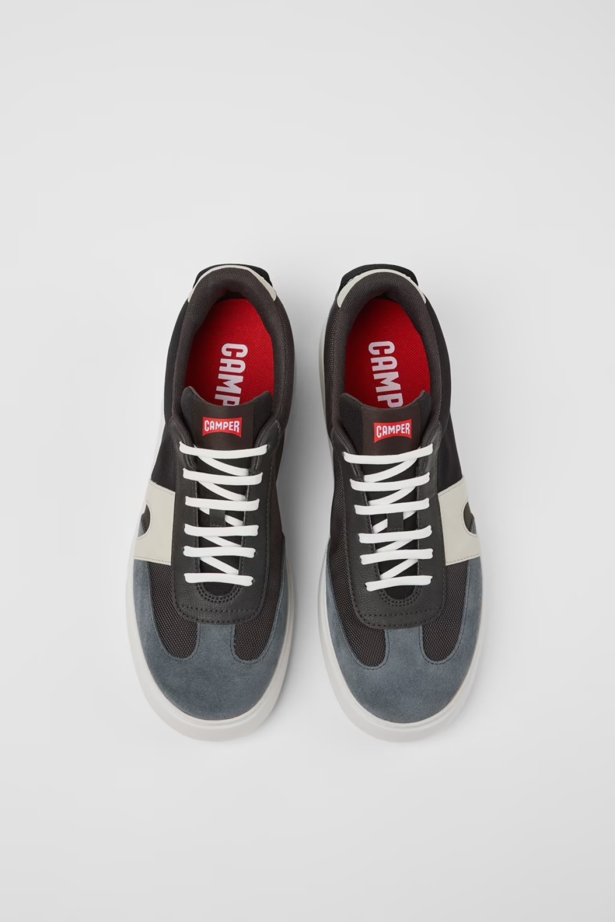 Camper Camper Çok Renkli Runner K21 Erkek Renkli Sneaker Ayakkabı K100988-014 Flo'da! Çok Renkli - 4. görsel