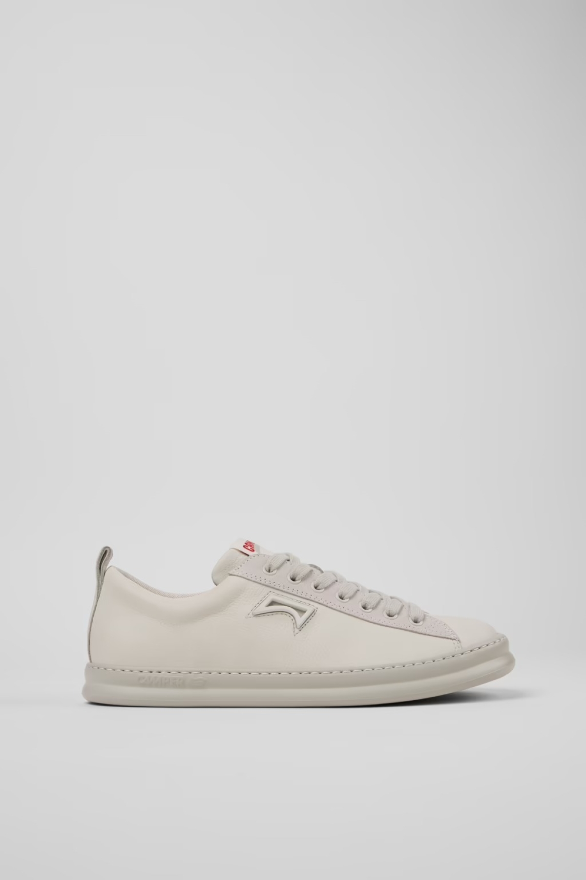 Camper Camper Runner Four Erkek Beyaz Sneaker Ayakkabı K101052-003 Flo'da! Beyaz - 2. görsel