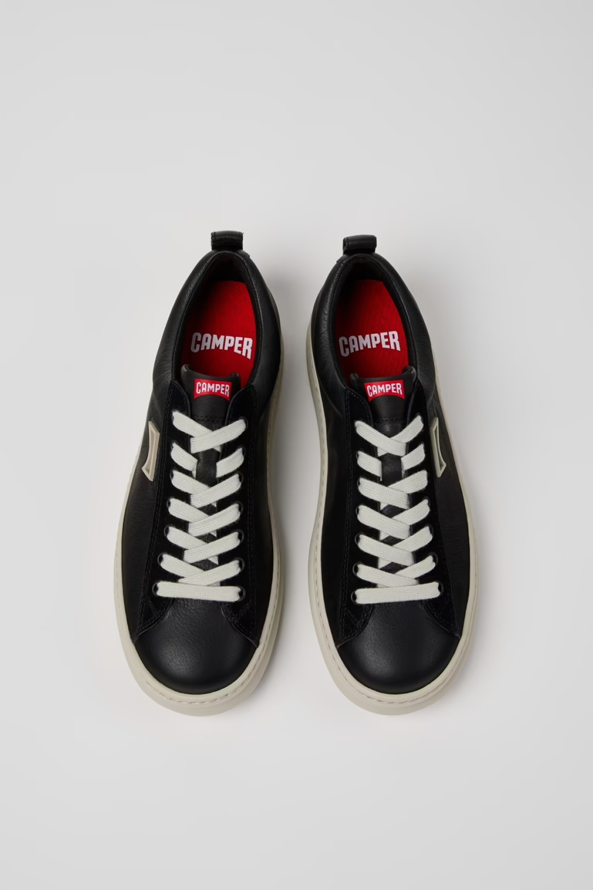 Camper Camper Runner Four Erkek Siyah Sneaker Ayakkabı K101052-002 Flo'da! Siyah - 4. görsel