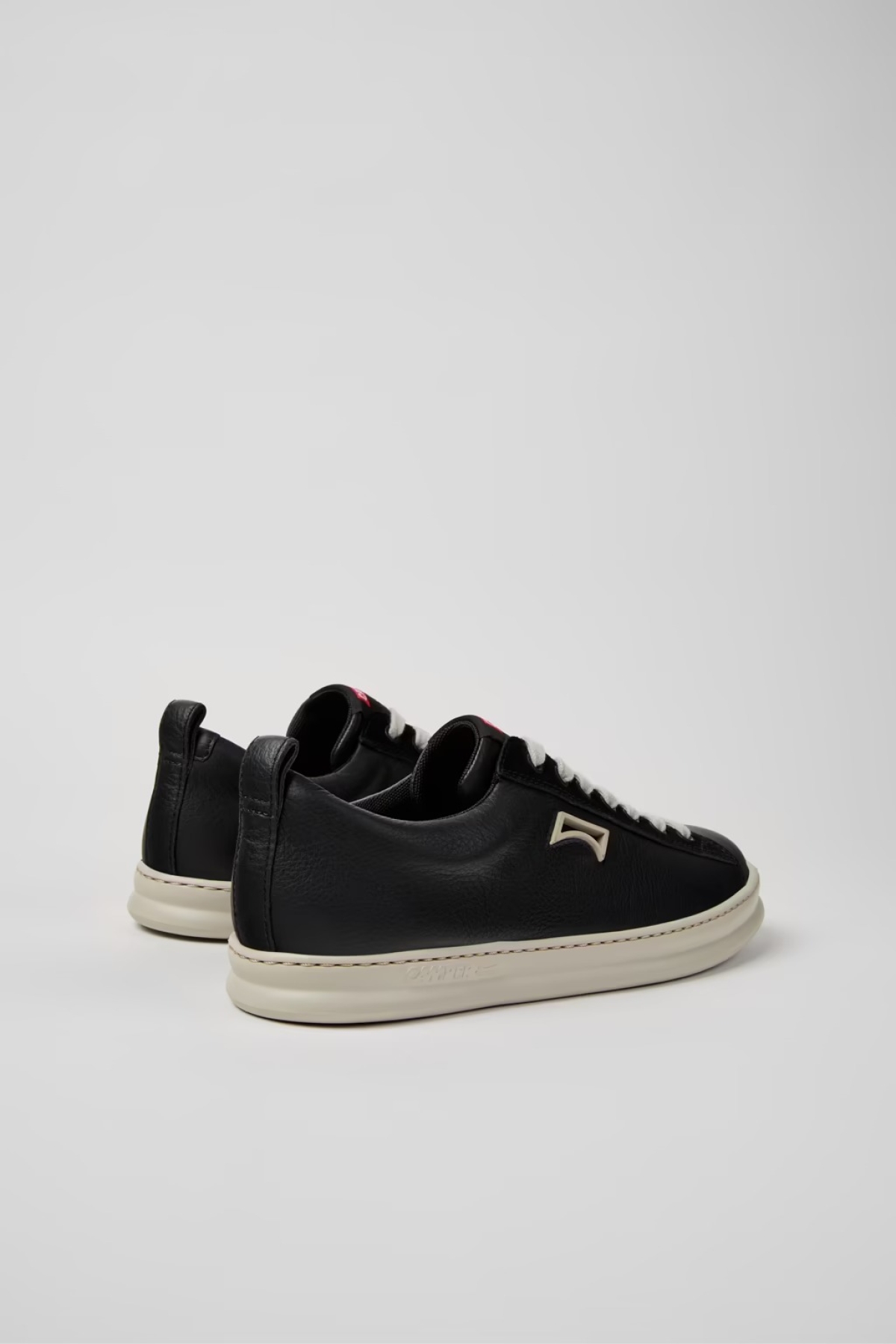 Camper Camper Runner Four Erkek Siyah Sneaker Ayakkabı K101052-002 Flo'da! Siyah - 5. görsel