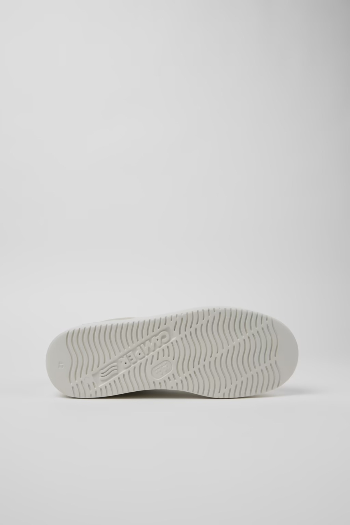 Camper Camper Tws Erkek Beyaz Sneaker Ayakkabı K100743-044 Flo'da! Beyaz - 6. görsel