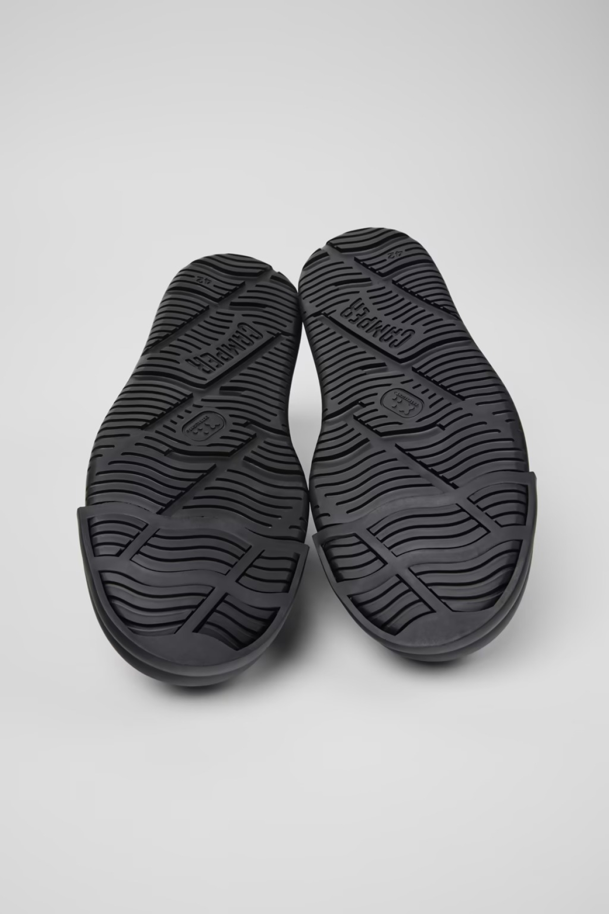 Camper Camper Junction Runner Erkek Siyah Sneaker Ayakkabı K100978-012 Flo'da! Siyah - 6. görsel