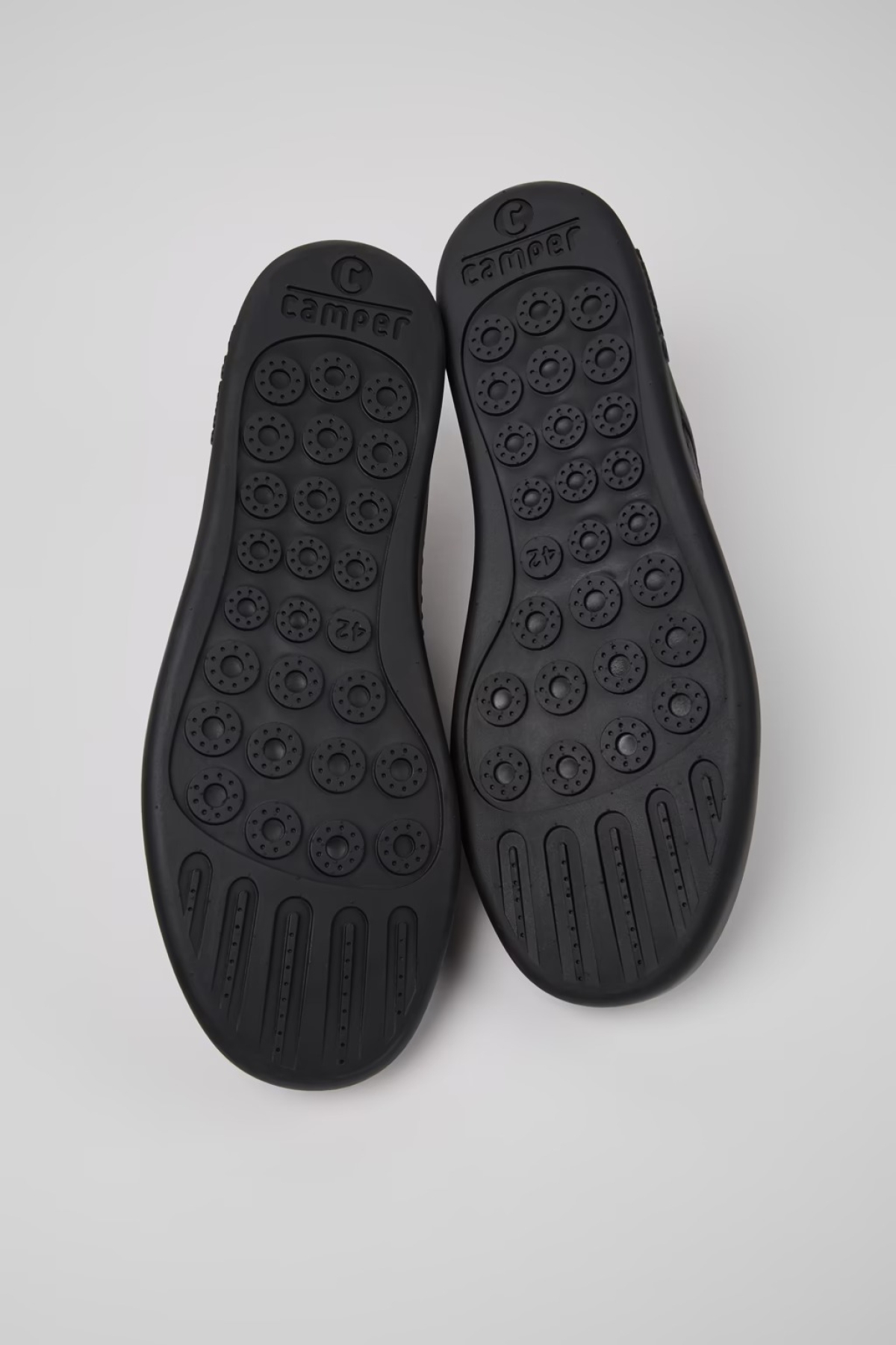 Camper Camper Peu Touring Erkek Siyah Sneaker Ayakkabı K100977-004 Flo'da! Siyah - 6. görsel