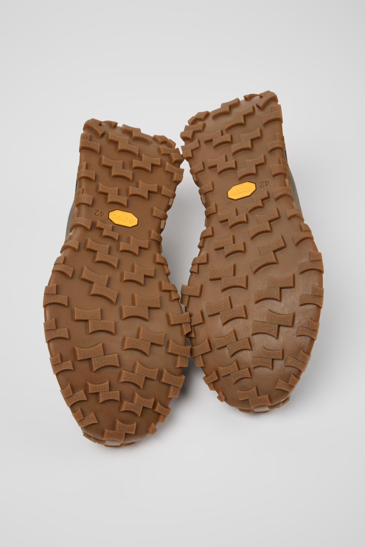 Camper Camper Drift Trail Erkek Gri Sneaker Ayakkabı K100864-043 Flo'da! Gri - 6. görsel