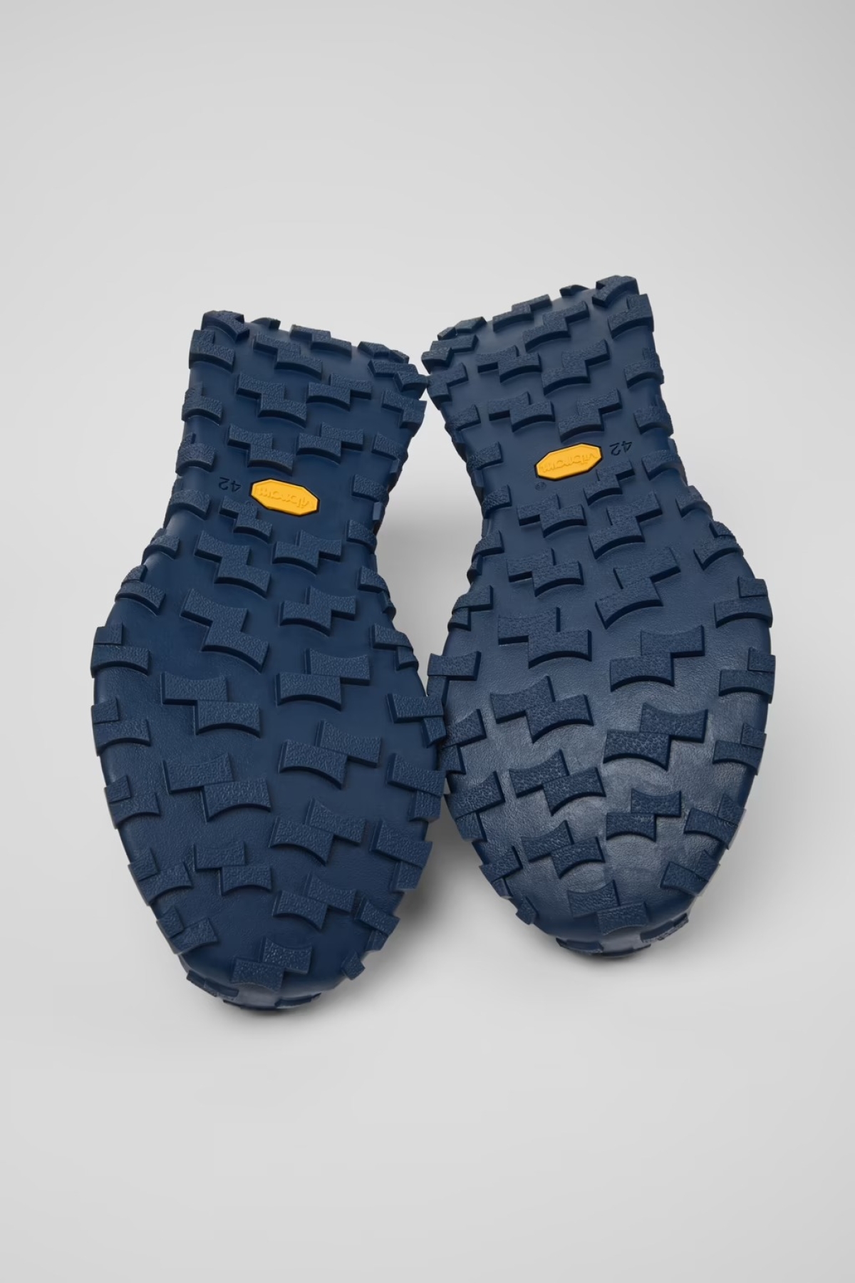 Camper Camper Drift Trail Erkek Lacivert Sneaker Ayakkabı K100864-042 Flo'da! Lacivert - 6. görsel