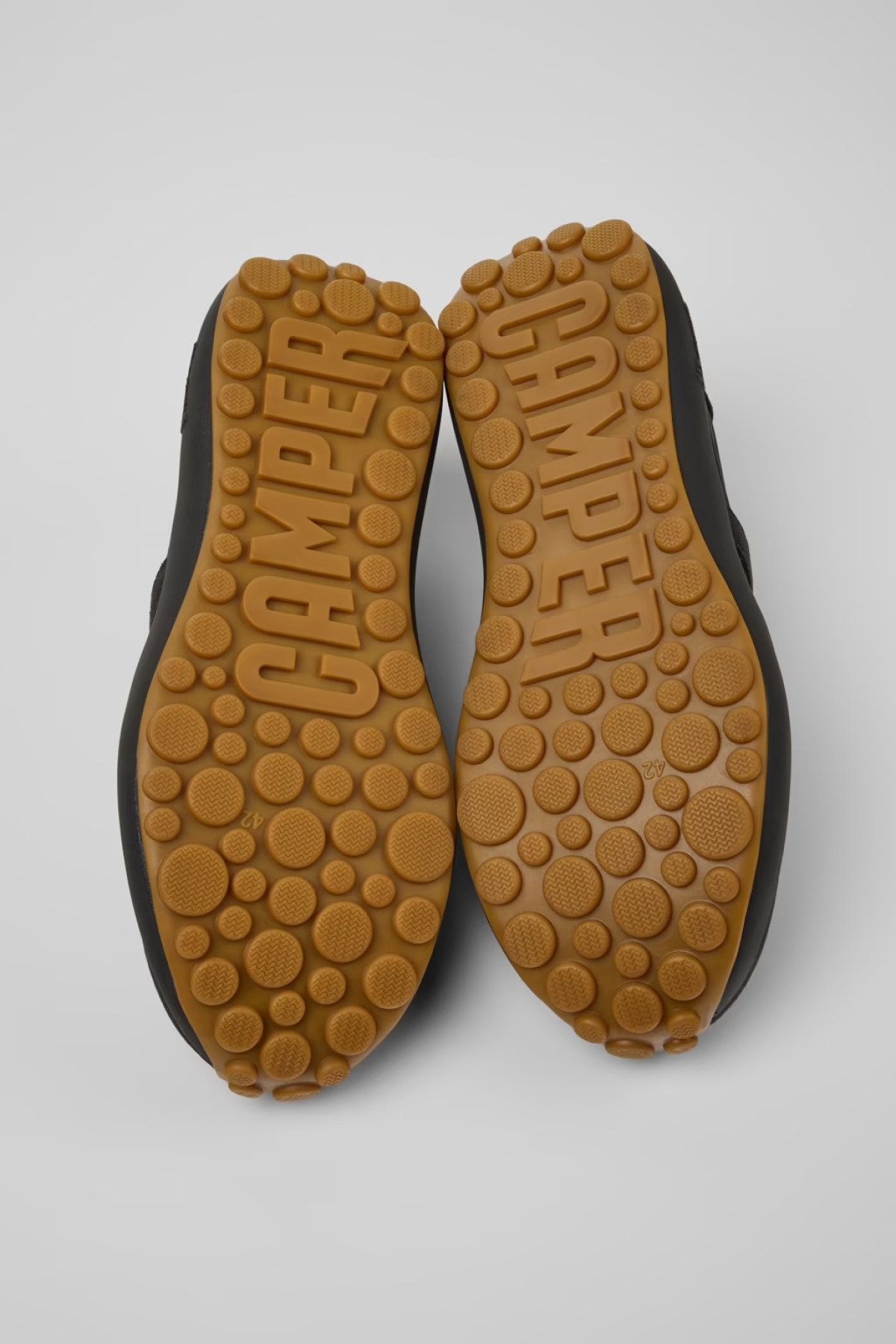 Camper Camper Pelotas Athens Erkek Siyah Sneaker Ayakkabı K101070-001 Flo'da! Siyah - 6. görsel