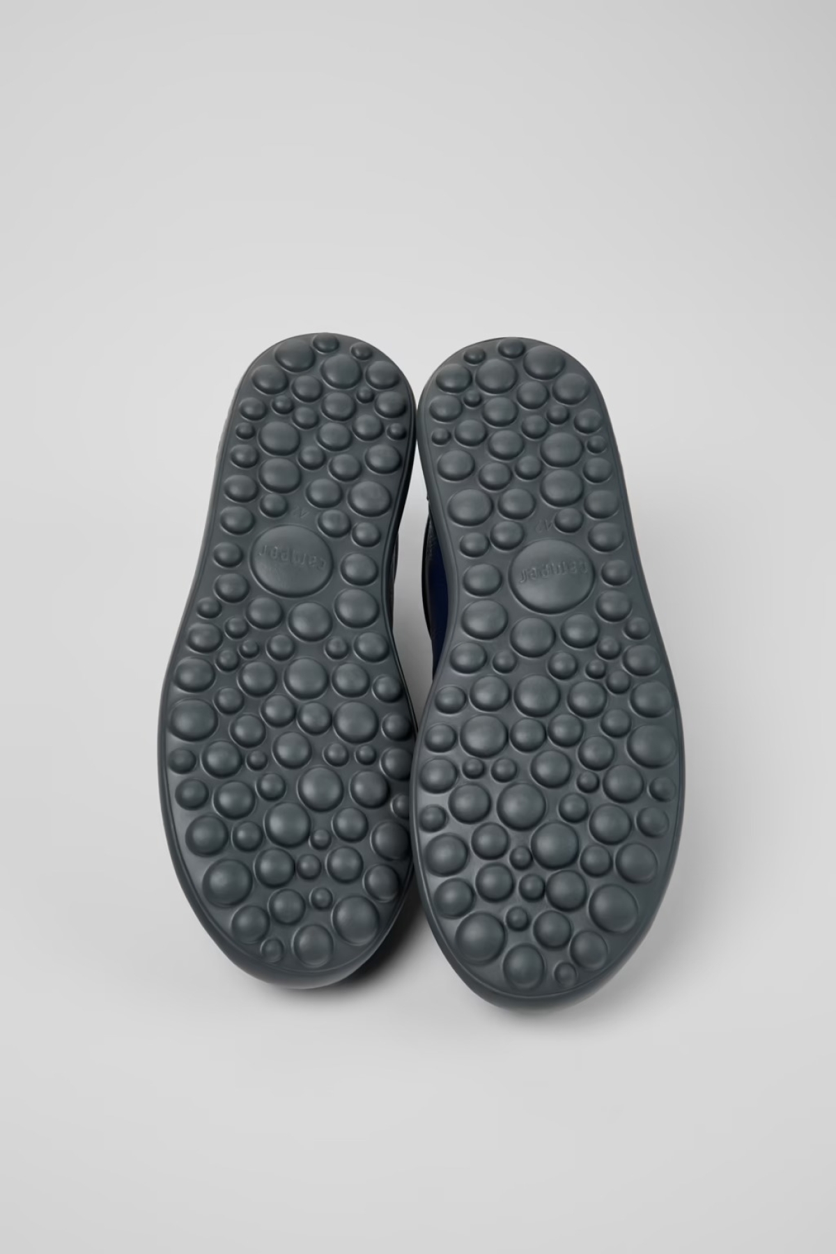 Camper Camper Pelotas Xlf Erkek Mavi Sneaker Ayakkabı K101019-010 Flo'da! Mavi - 5. görsel