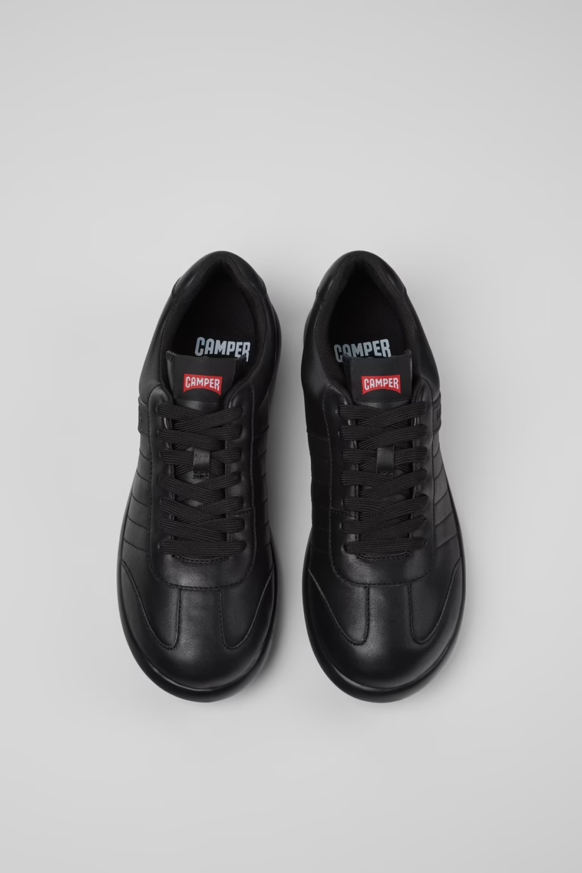 Camper Camper Pelotas Xlf Erkek Siyah Sneaker Ayakkabı K100752-001 Flo'da! Siyah - 5. görsel