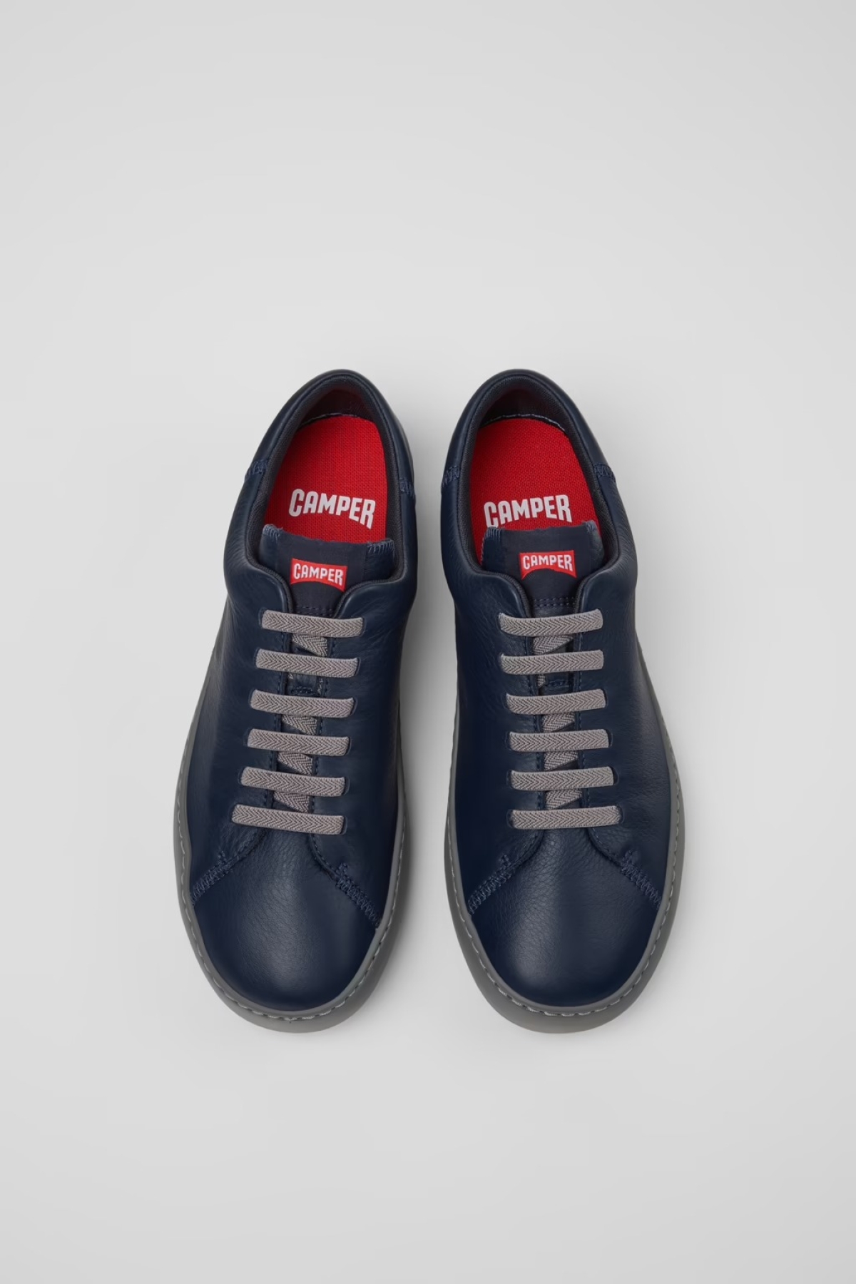 Camper Camper Peu Touring Erkek Lacivert Sneaker Ayakkabı K100479-051 Flo'da! Lacivert - 4. görsel