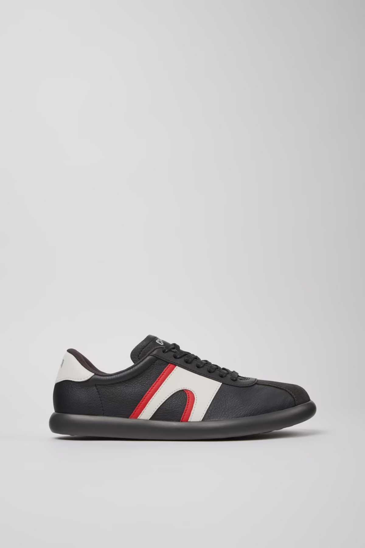 Camper Camper Pelotas Soller Erkek Siyah Sneaker Ayakkabı K100937-023 Flo'da! Siyah - 2. görsel