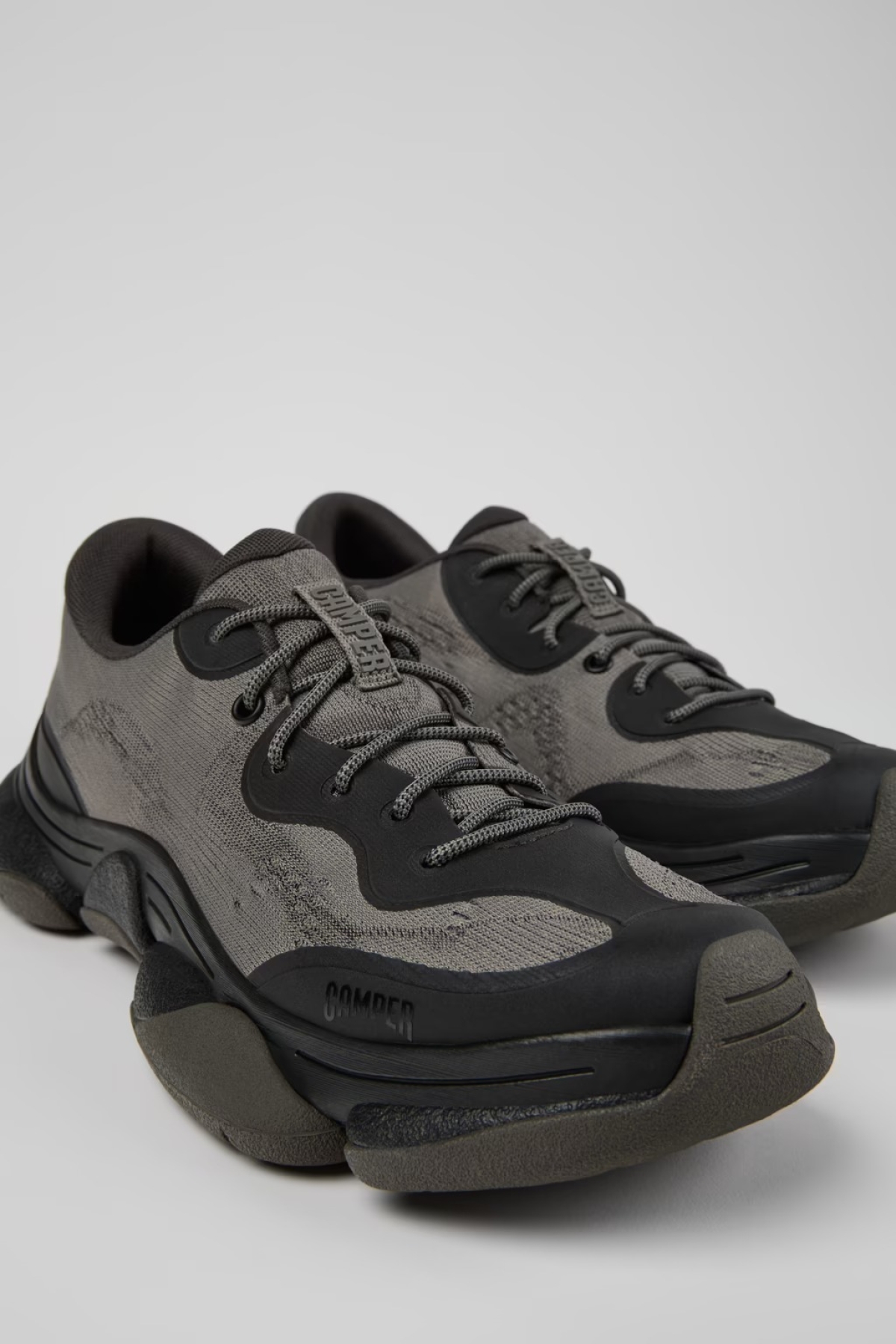 Camper Camper Çok Renkli Karst 2 Erkek Renkli Sneaker Ayakkabı K101069-001 Flo'da! Çok Renkli - 3. görsel